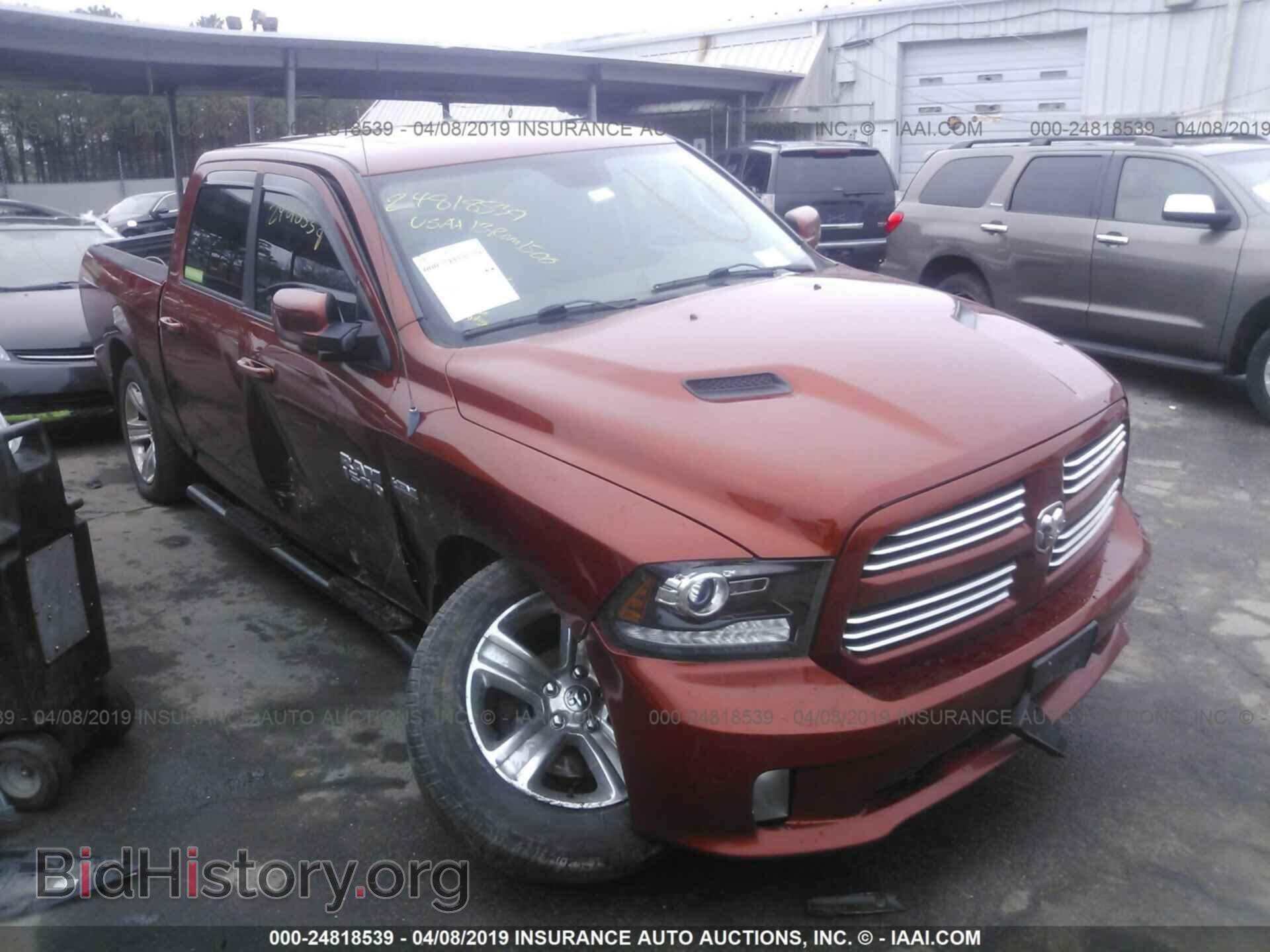 Photo 1C6RR7MT5DS576159 - RAM 1500 2013