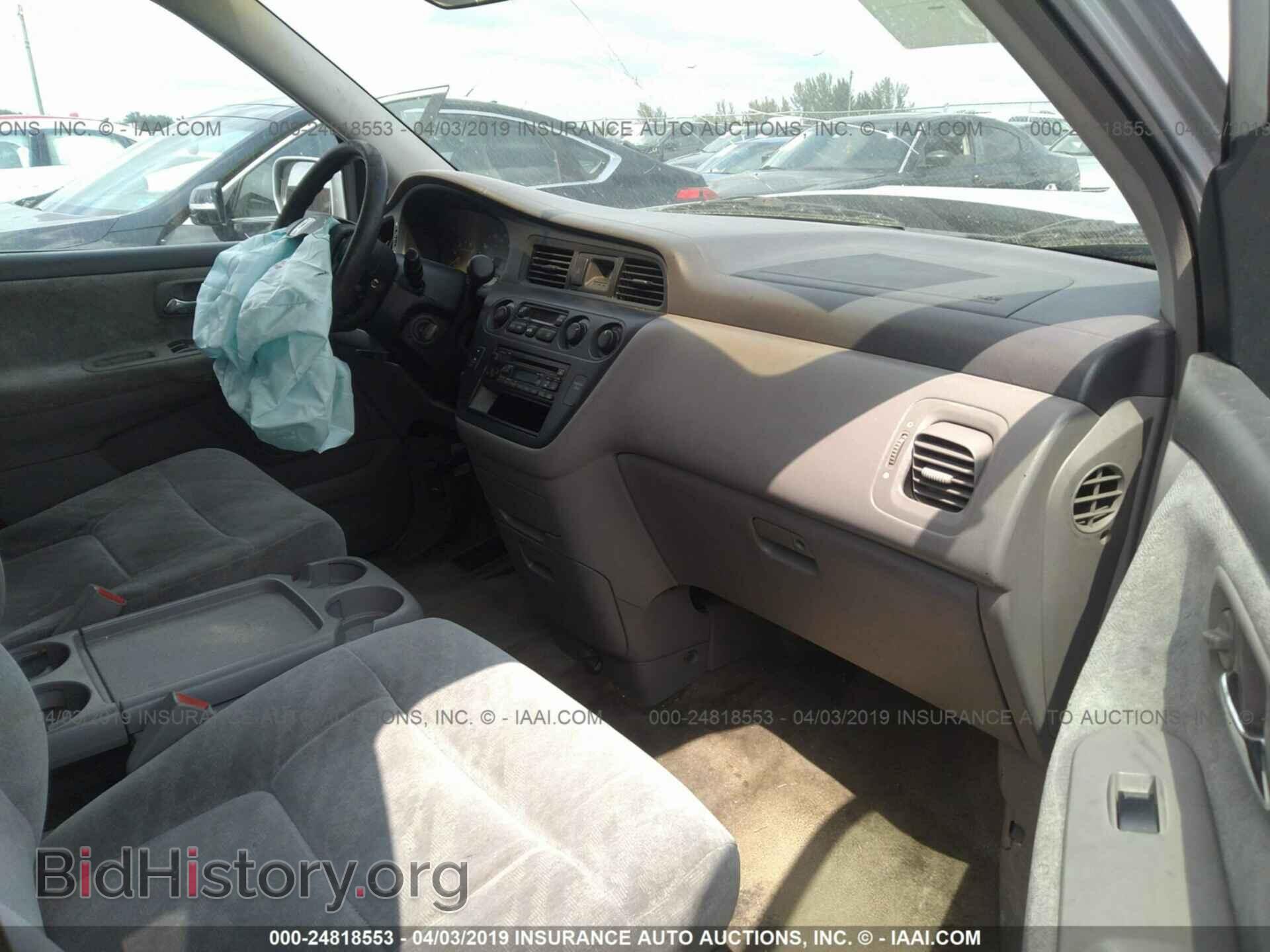 2003 HONDA ODYSSEY - VIN: 5FNRL18643B060270 - Фото 5