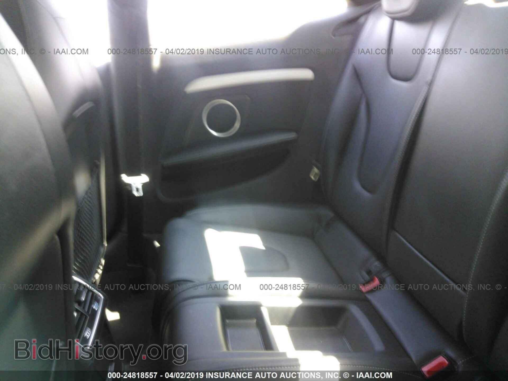 2014 AUDI S5 - VIN: WAUCGAFR2EA038025 - Фото 8