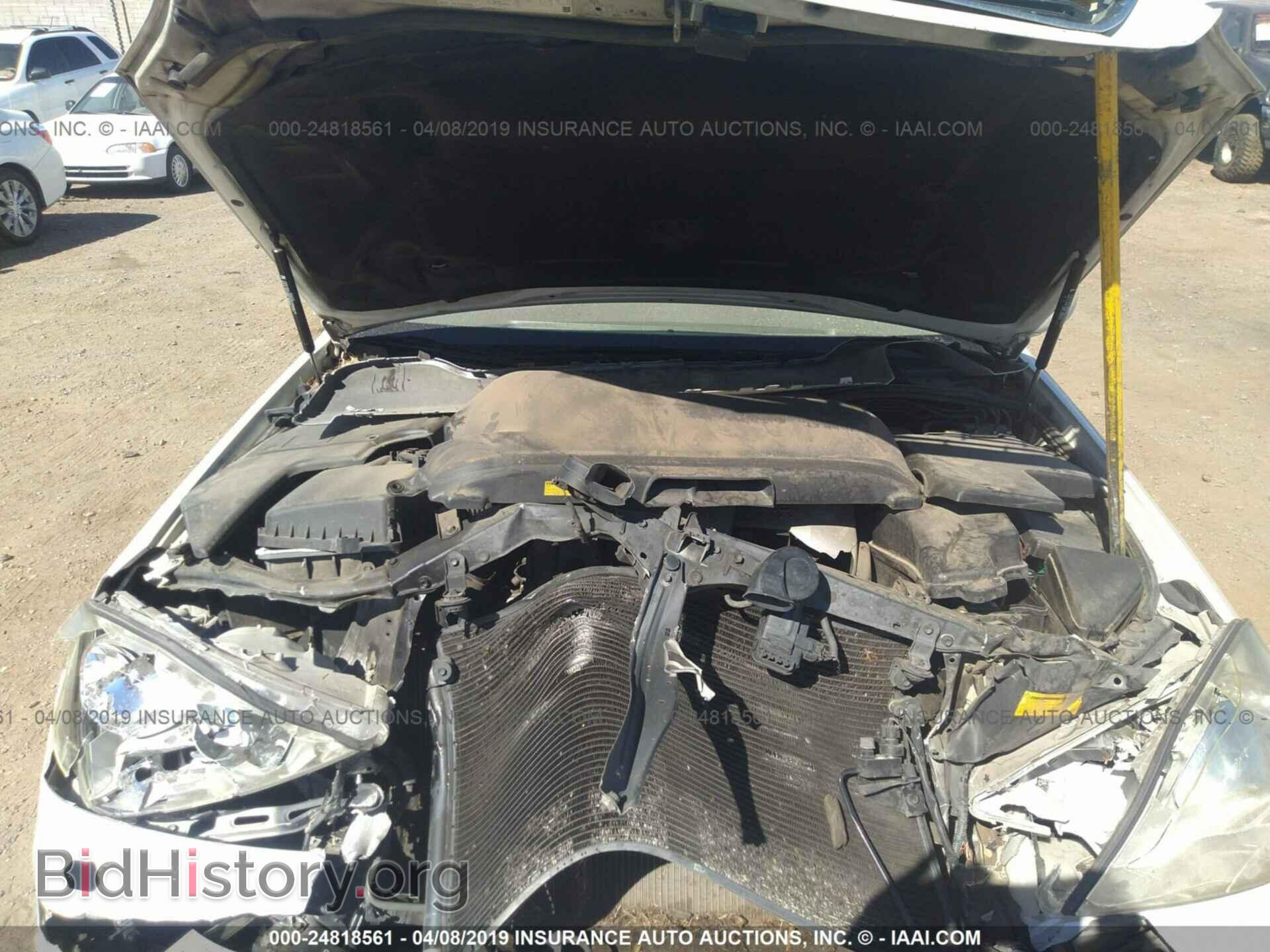 2003 LEXUS LS - VIN: JTHBN30F030106564 - Photo 10