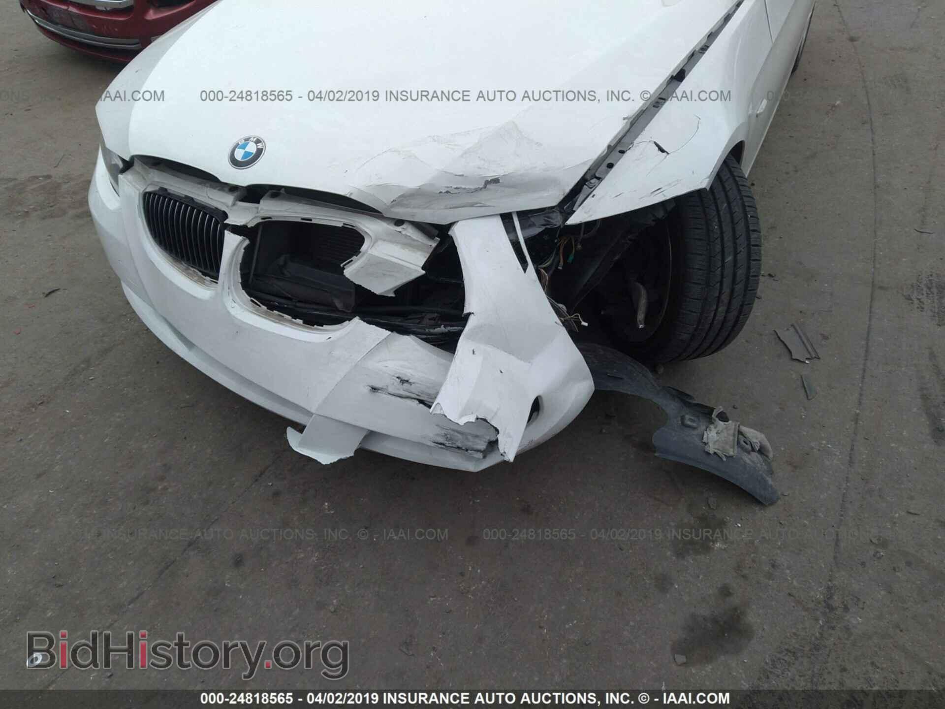 2010 BMW 335 - VIN: WBAWL7C51AP474756 - Фото 6