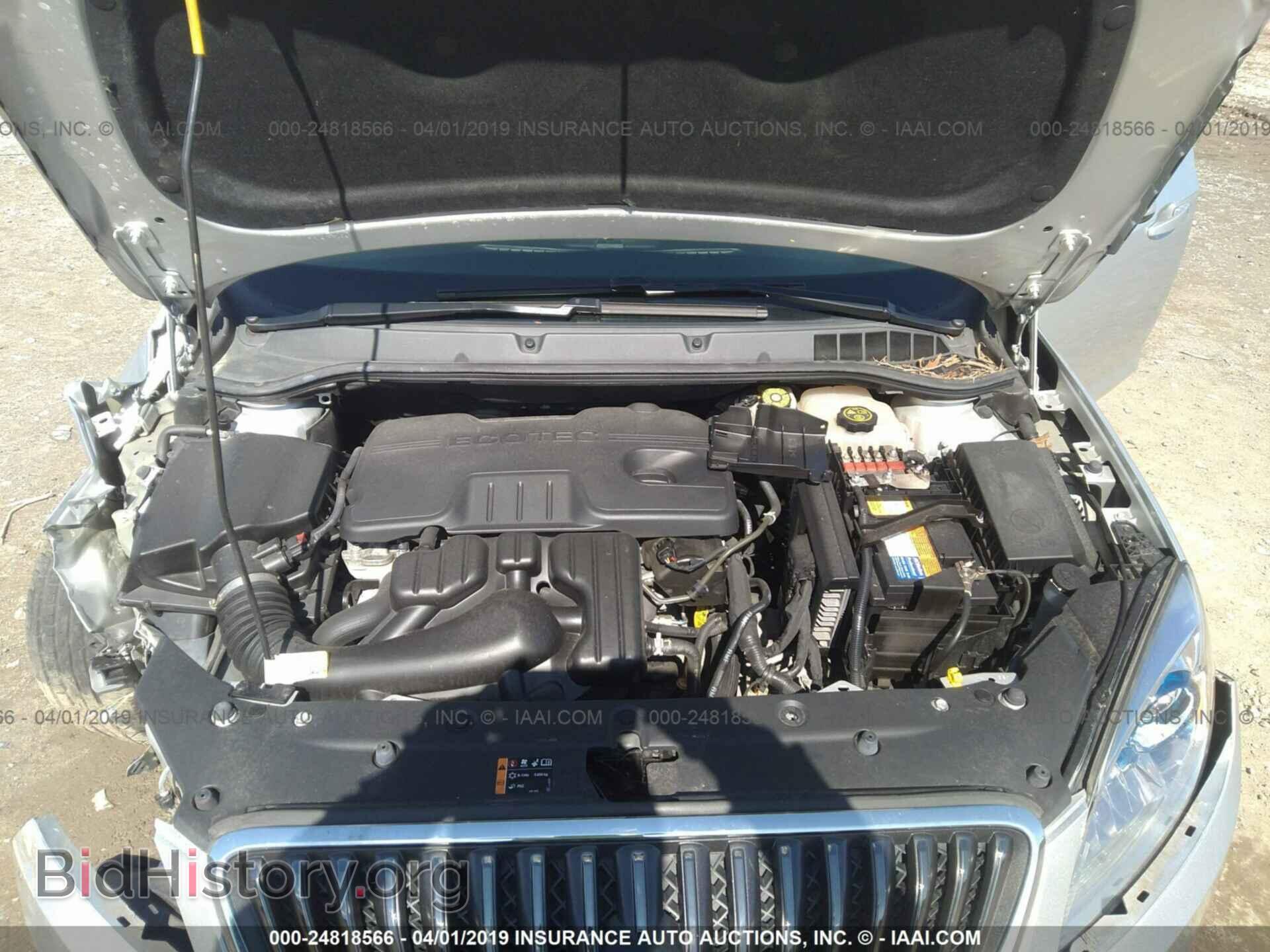 2015 BUICK VERANO - VIN: 1G4PP5SK9F4173504 - Фото 10