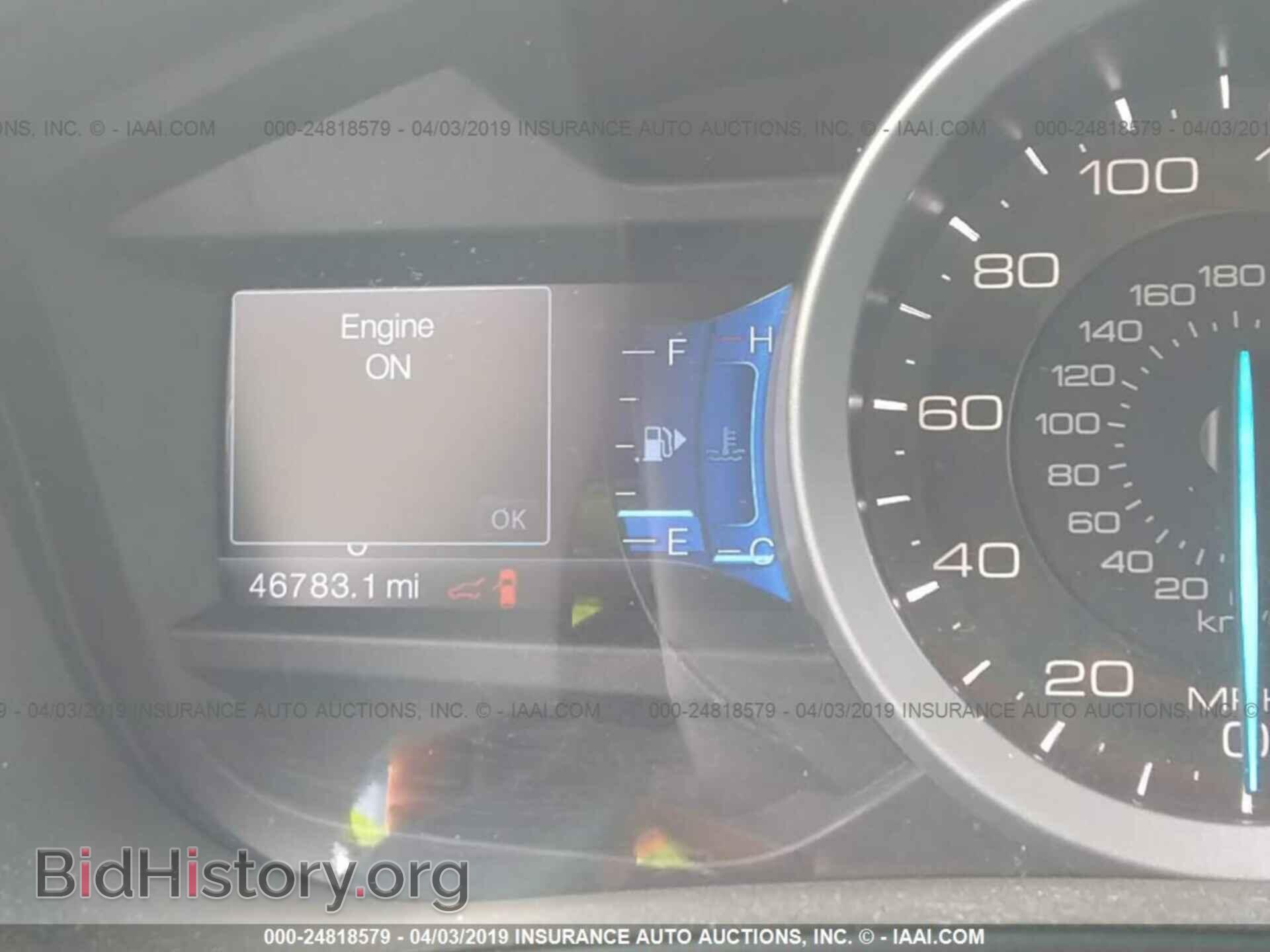 2014 FORD EXPLORER - VIN: 1FM5K7F94EGC13056 - Фото 7