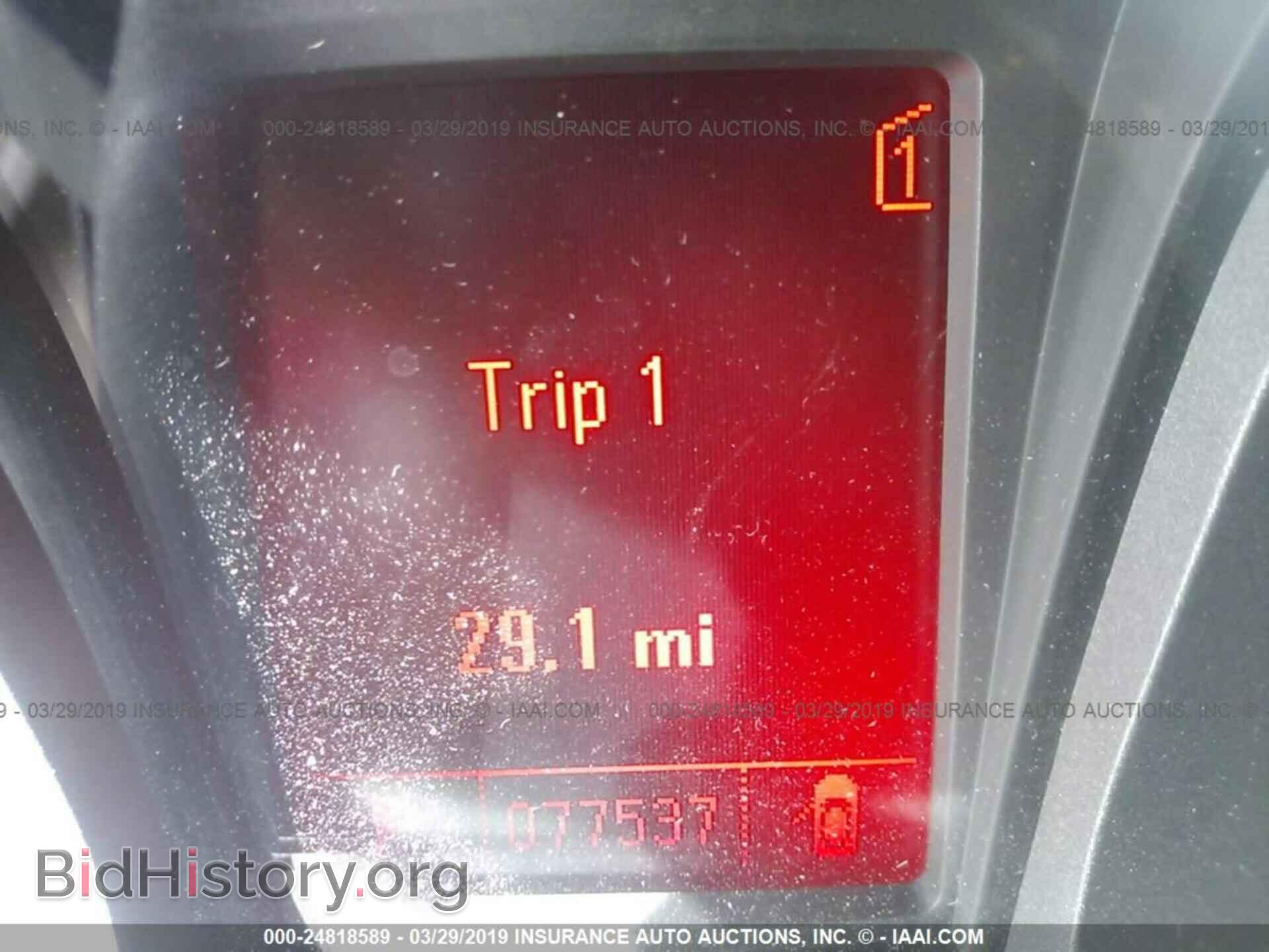 2010 GMC TERRAIN - VIN: 2CTALHEW4A6360862 - Photo 7