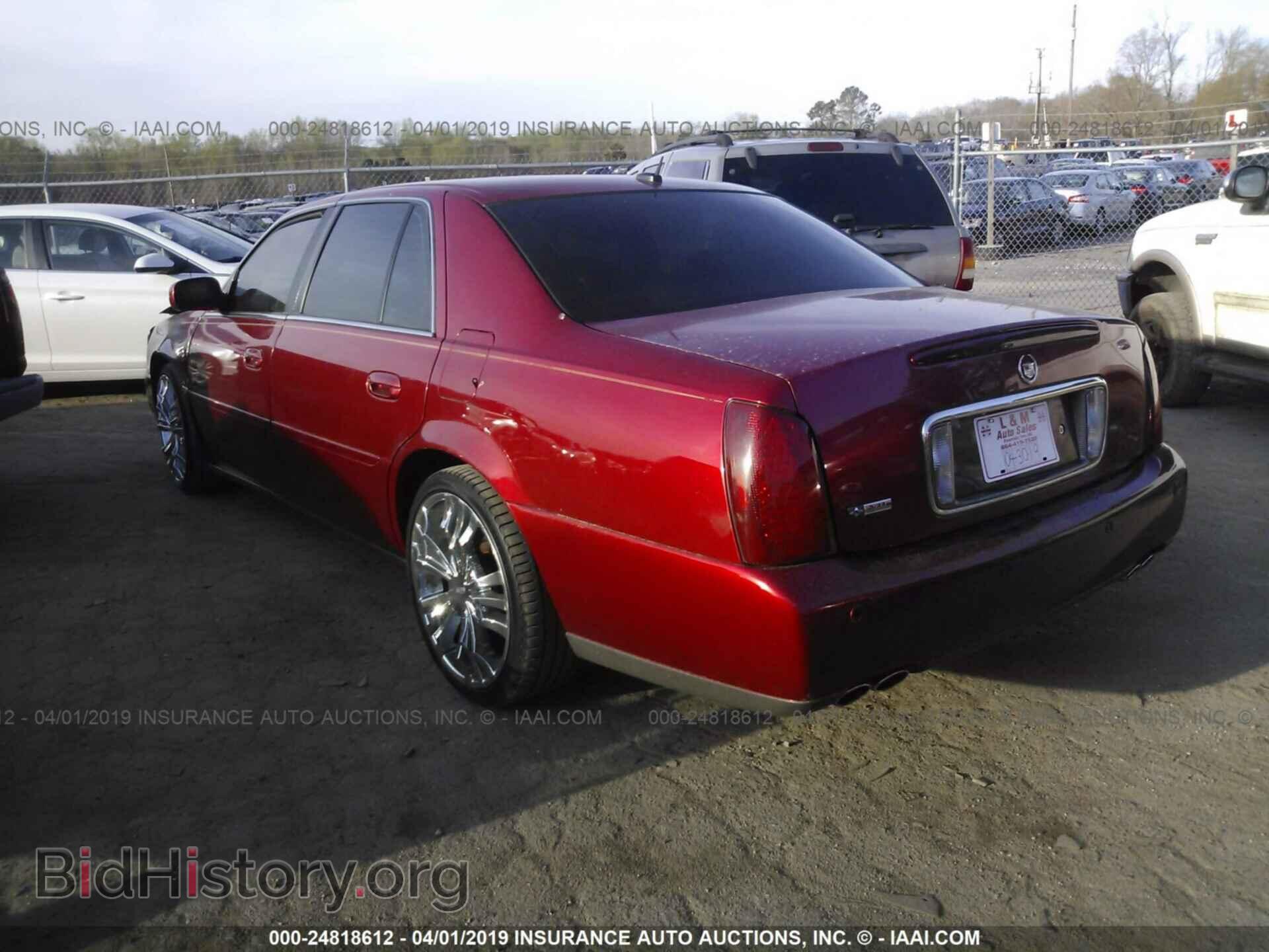 2005 CADILLAC DEVILLE - VIN: 1G6KD54Y05U234667 - Фото 3