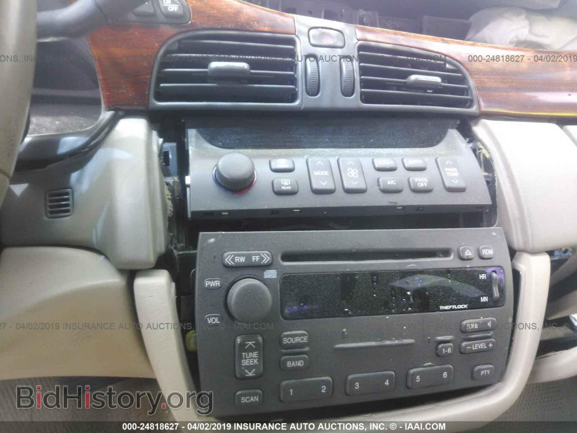 2004 CADILLAC DEVILLE - VIN: 1G6KD54Y74U201941 - Фото 6