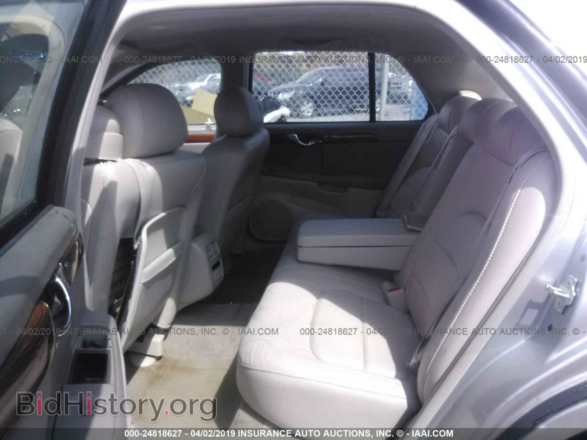 2004 CADILLAC DEVILLE - VIN: 1G6KD54Y74U201941 - Фото 8