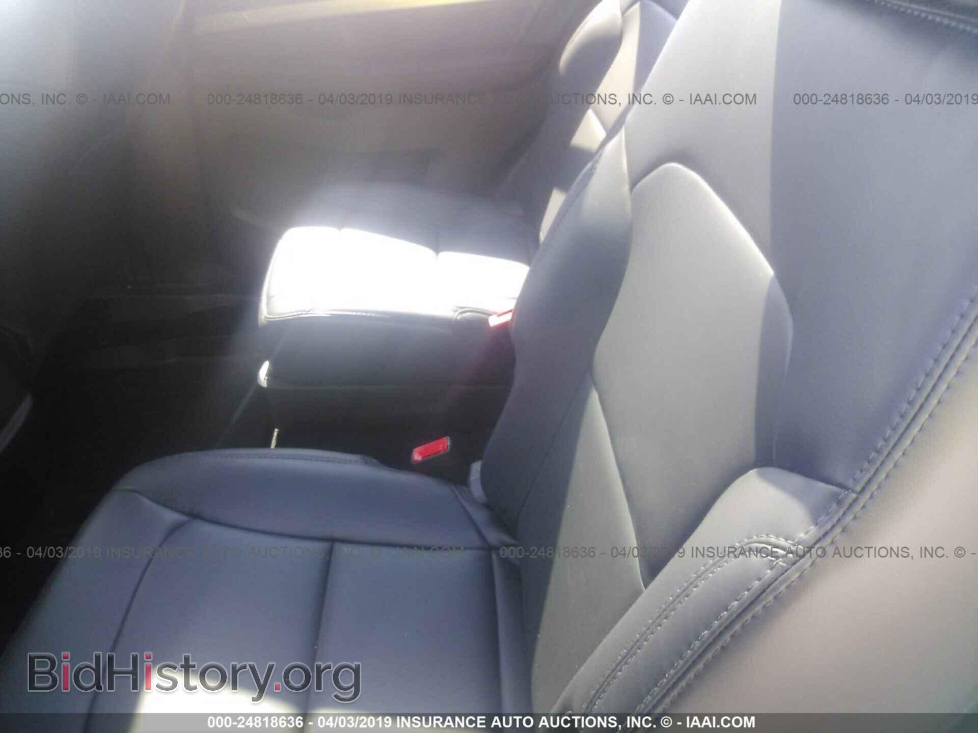 2019 FORD EXPLORER - VIN: 1FM5K8D87KGB00682 - Фото 8