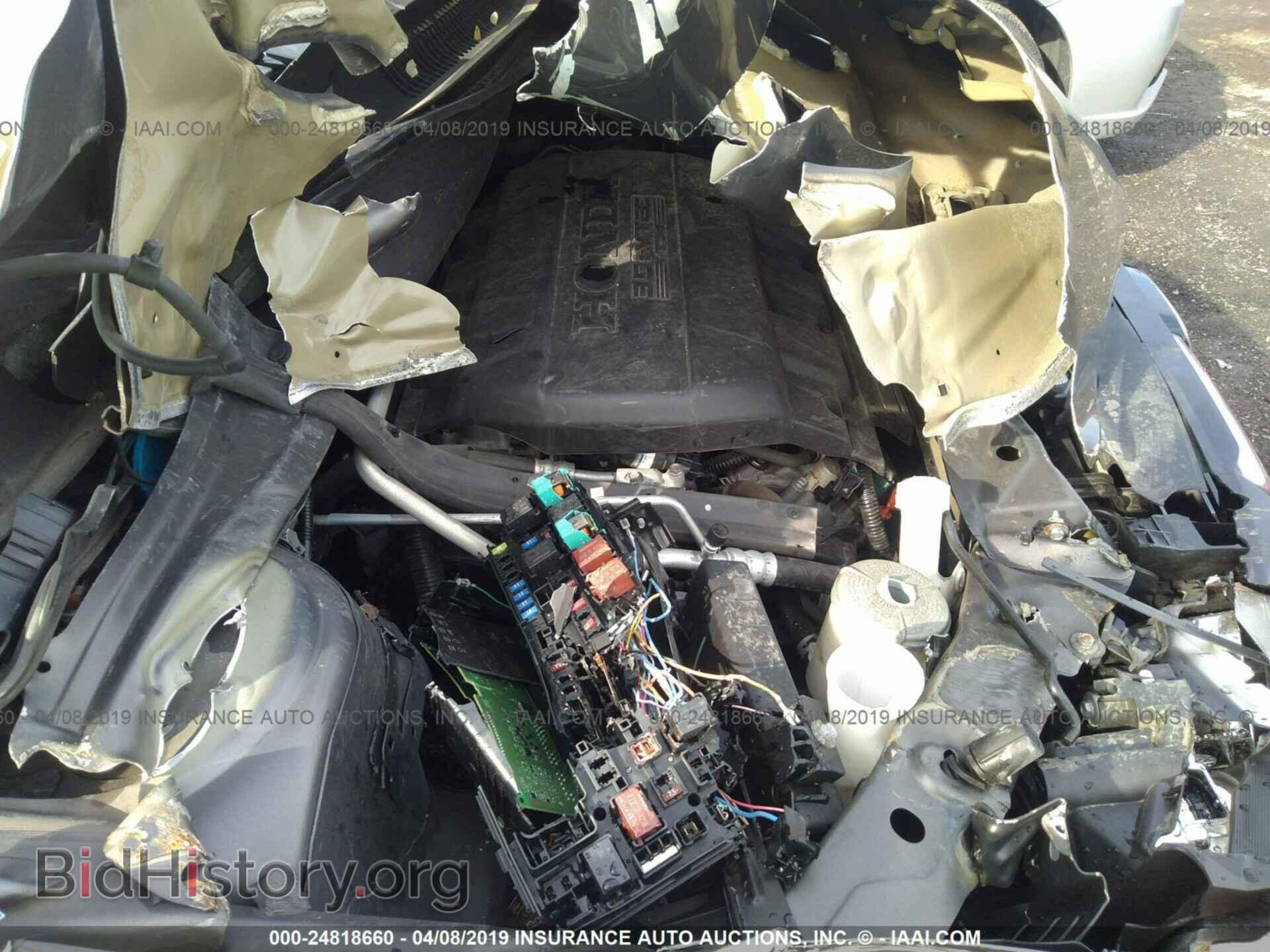 2015 HONDA ODYSSEY - VIN: 5FNRL5H67FB031812 - Фото 10