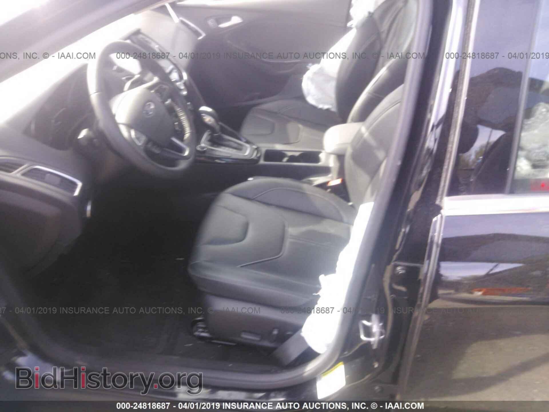 2017 FORD FOCUS - VIN: 1FADP3N20HL348695 - Photo 5