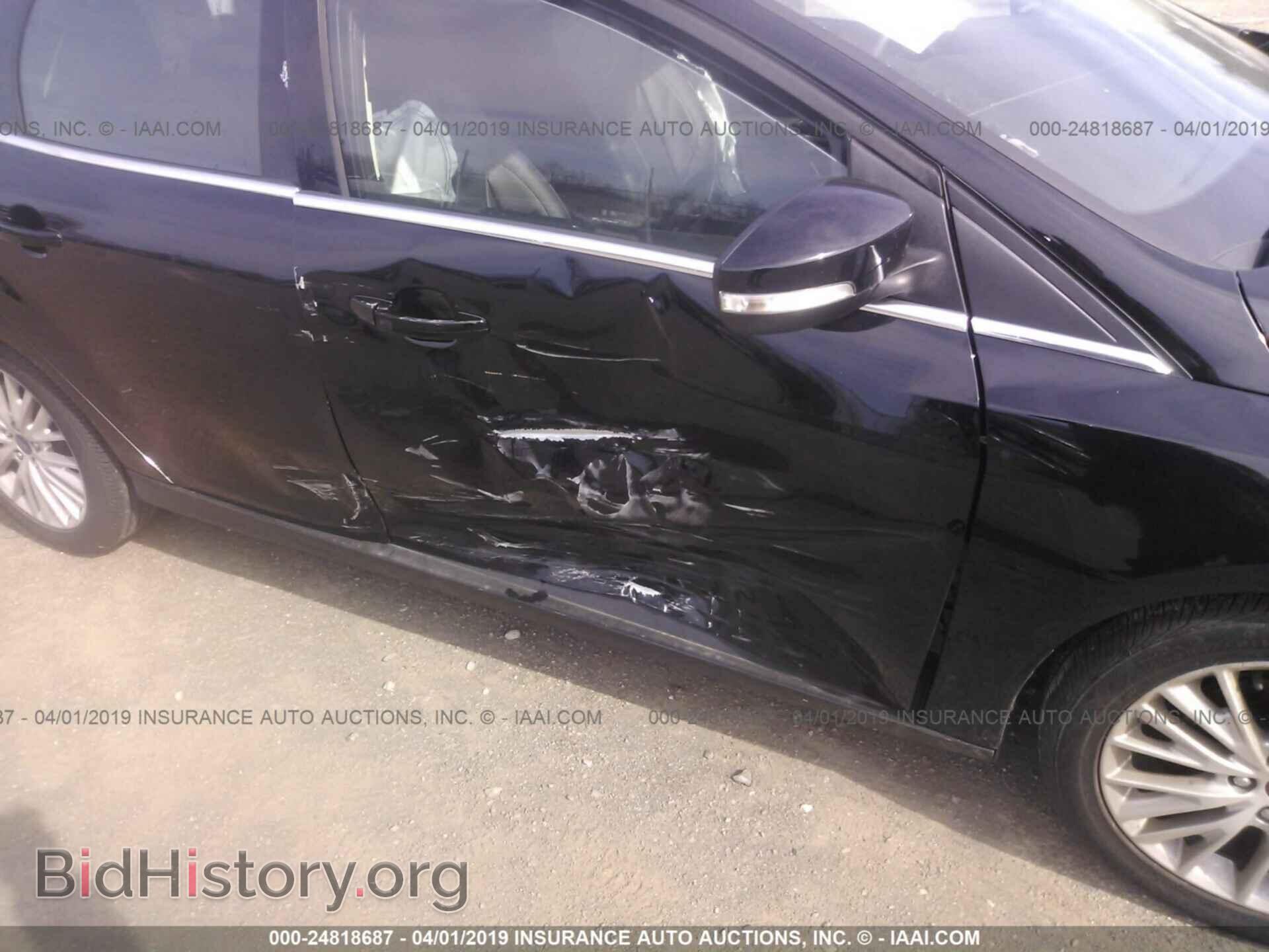 2017 FORD FOCUS - VIN: 1FADP3N20HL348695 - Photo 6