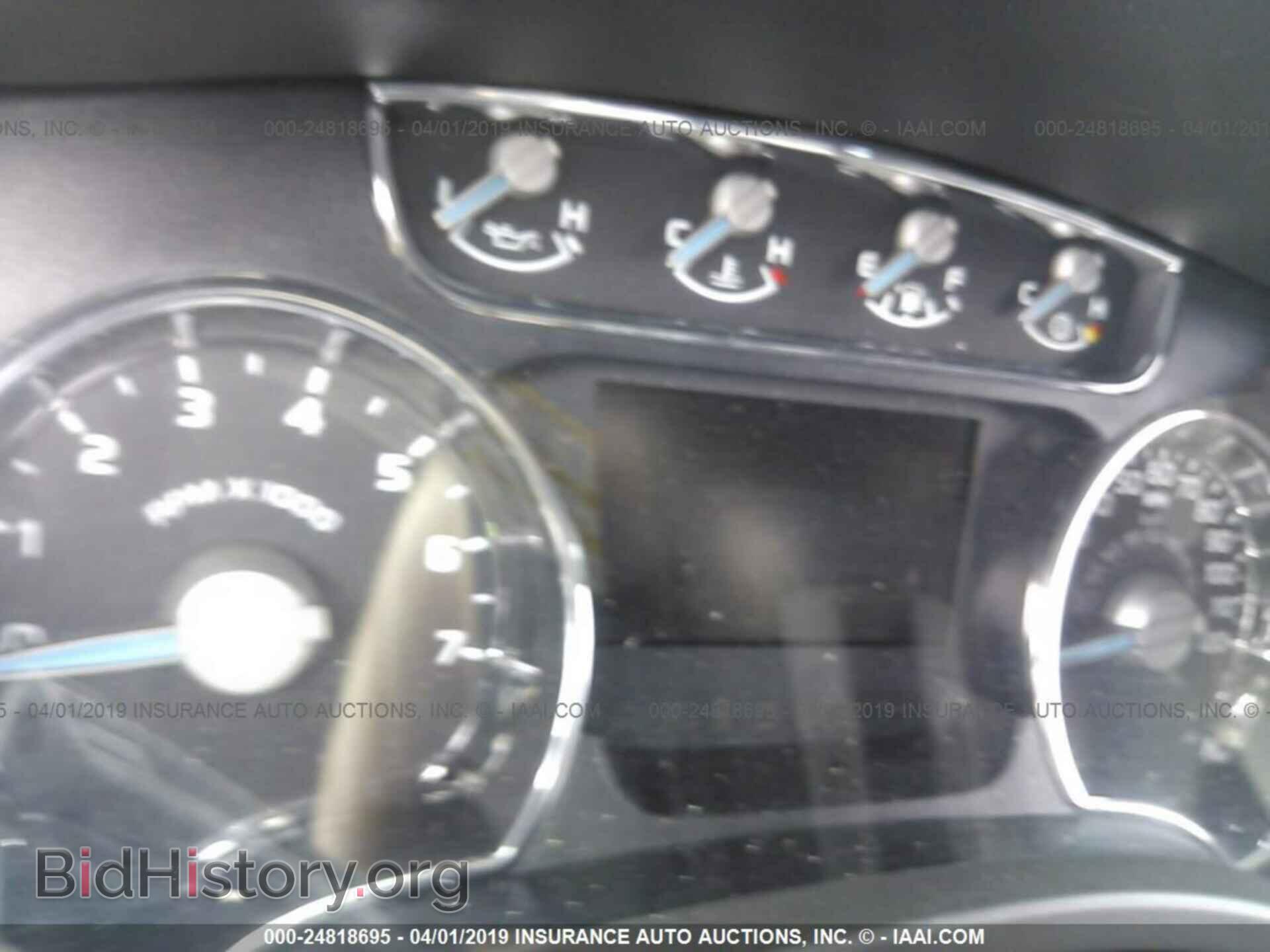 2013 FORD F150 - VIN: 1FTFW1EF8DFD66710 - Photo 7