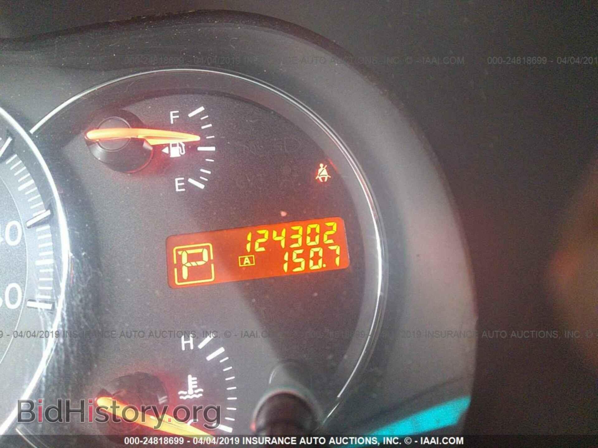 2010 NISSAN MAXIMA - VIN: 1N4AA5AP2AC822878 - Фото 7
