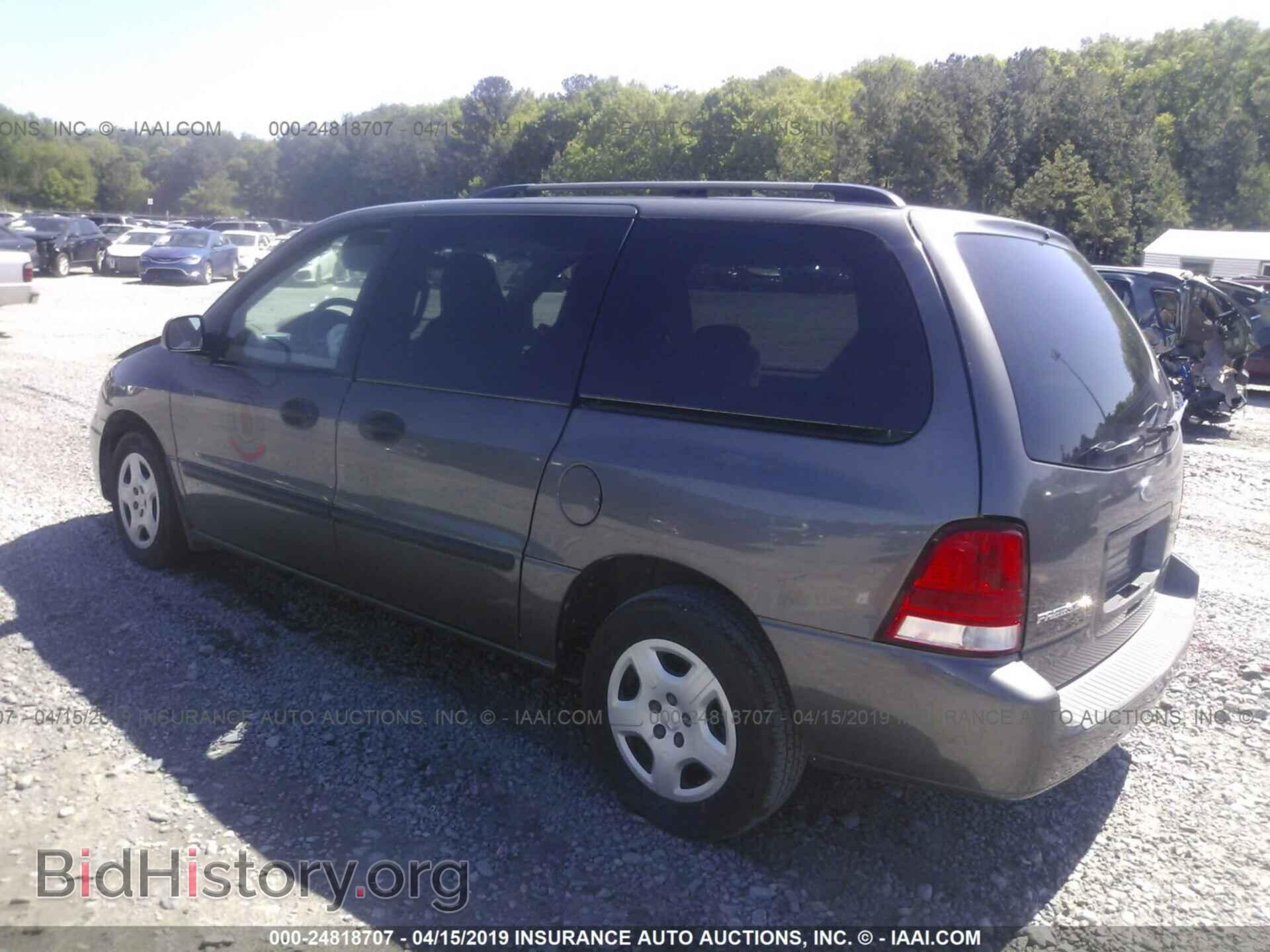 2005 FORD FREESTAR - VIN: 2FMZA51615BA59337 - Фото 3
