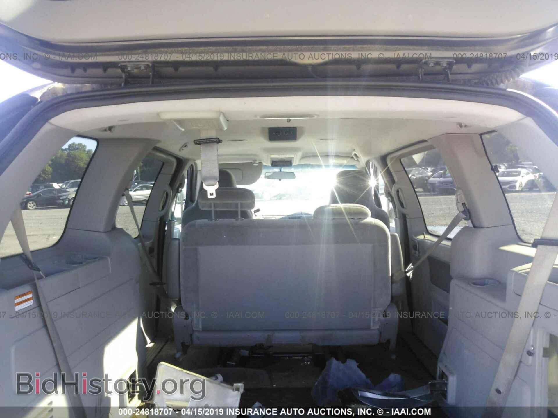 2005 FORD FREESTAR - VIN: 2FMZA51615BA59337 - Фото 6