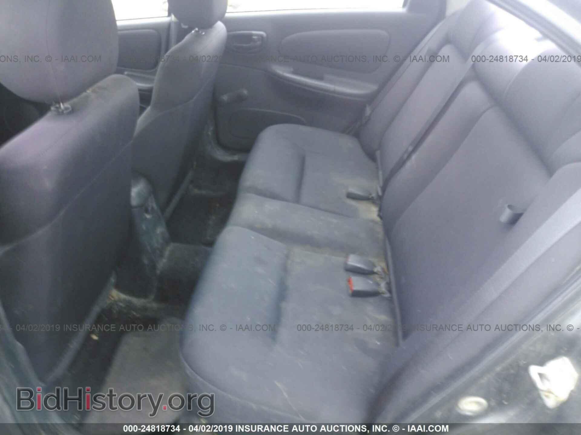 2003 DODGE NEON - VIN: 1B3ES56C53D228038 - Фото 8