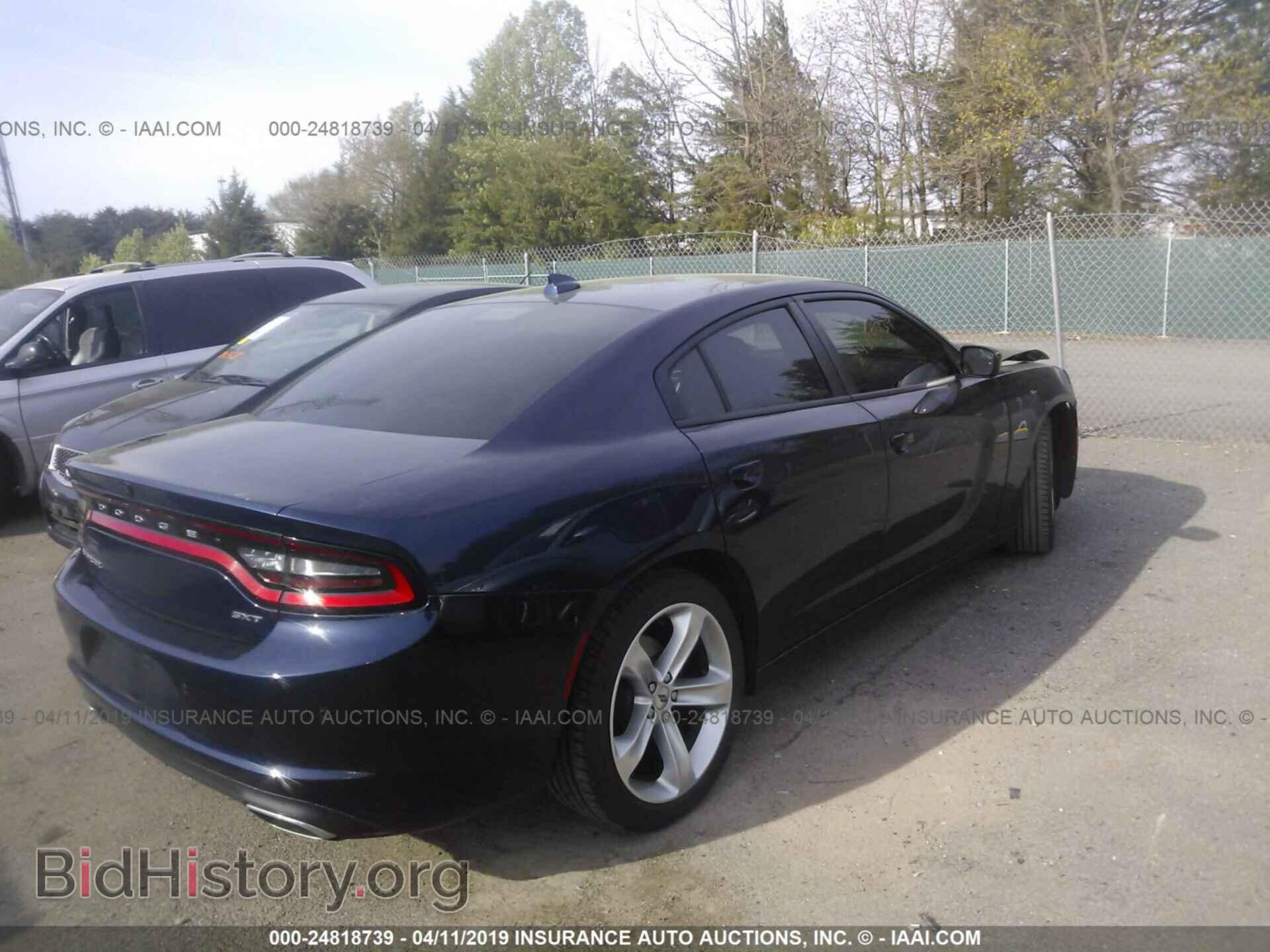 2017 DODGE CHARGER - VIN: 2C3CDXHG1HH541422 - Фото 4