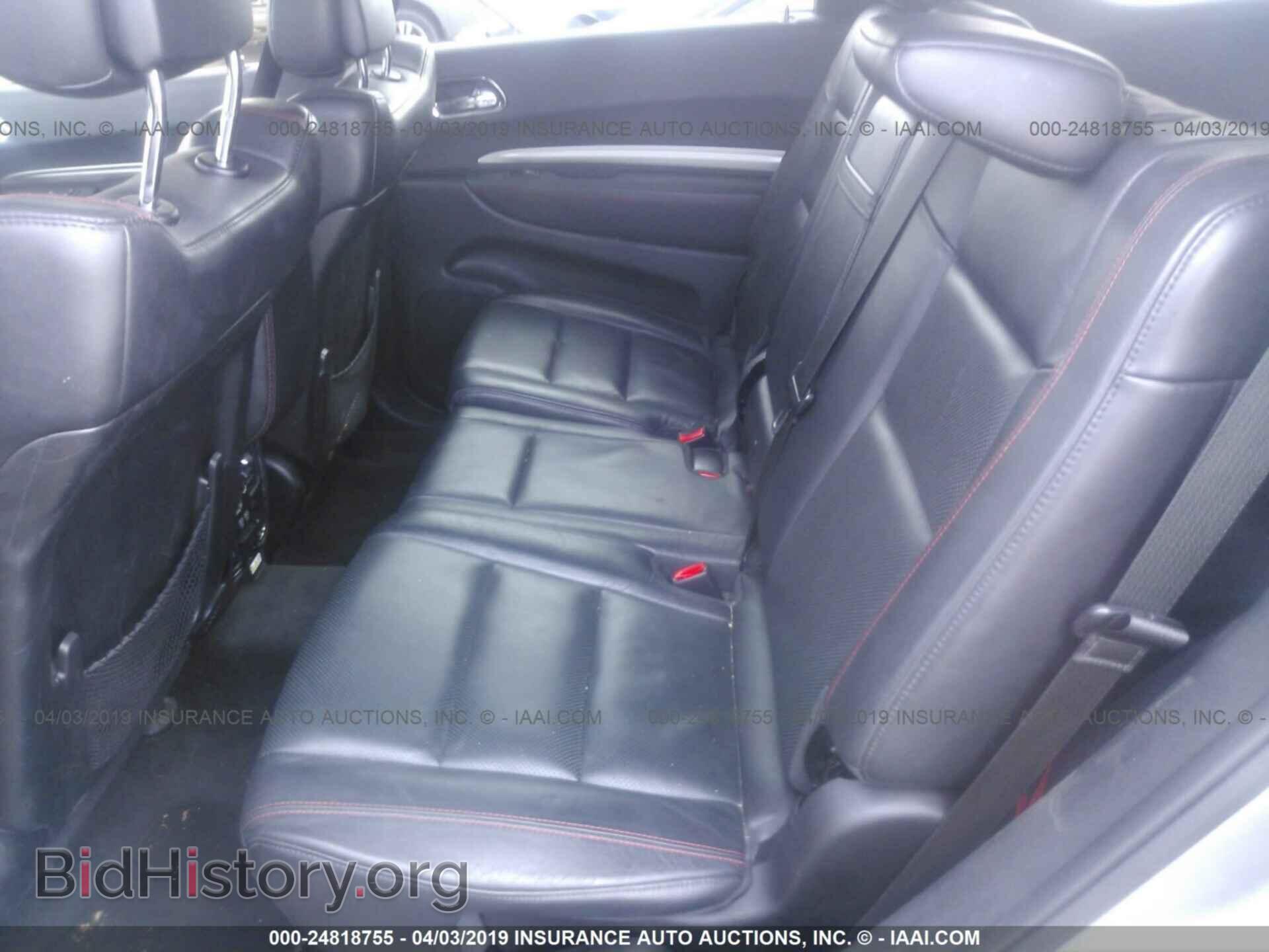 2015 DODGE DURANGO - VIN: 1C4SDJCT8FC801985 - Фото 8