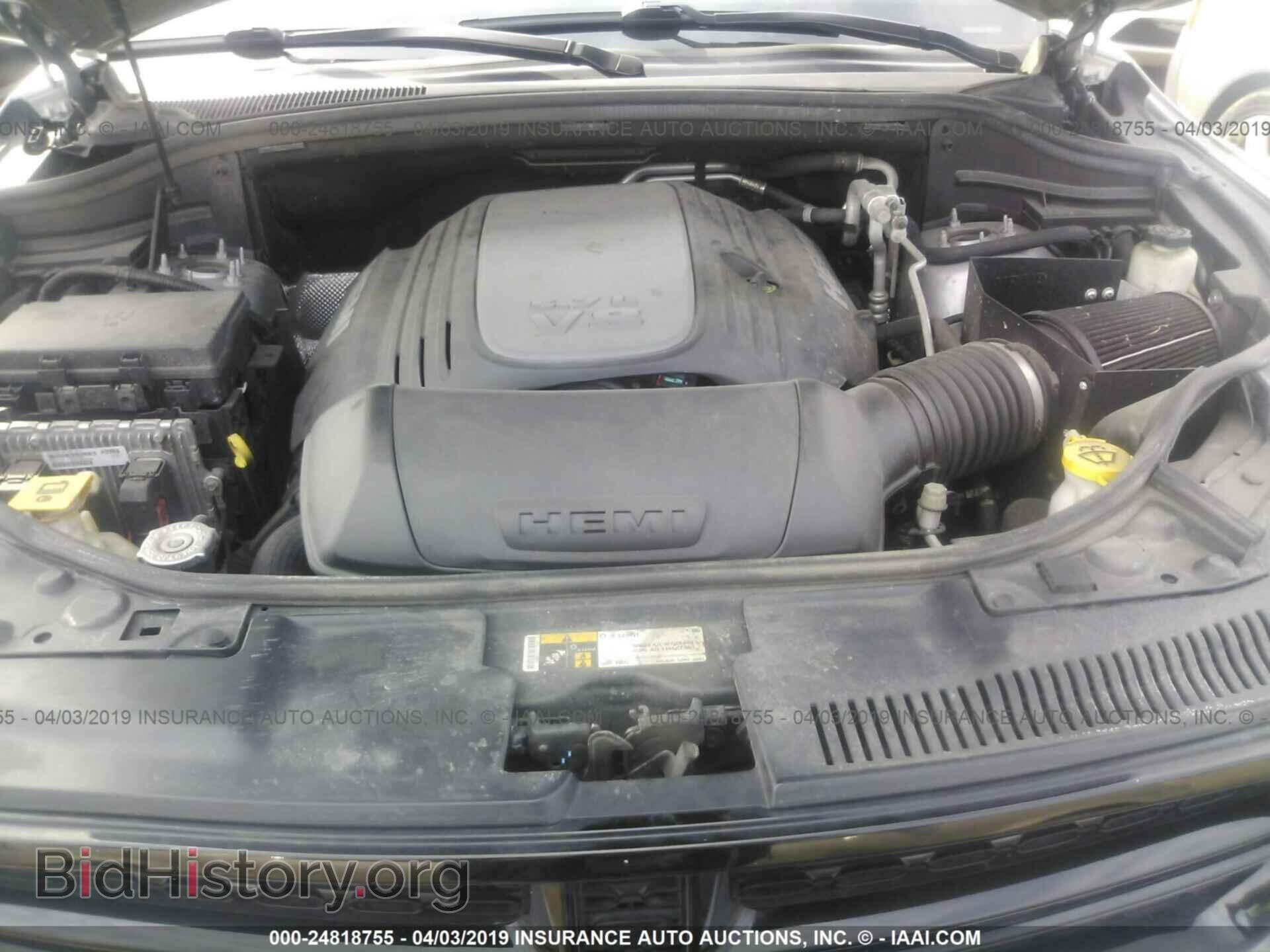 2015 DODGE DURANGO - VIN: 1C4SDJCT8FC801985 - Фото 10