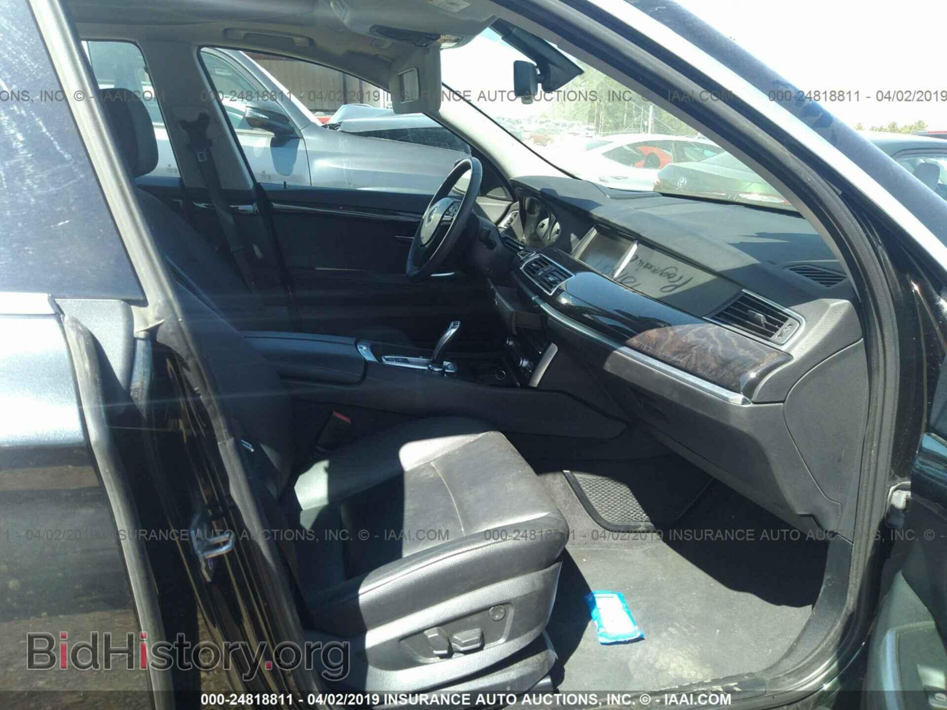 2013 BMW 535 - VIN: WBASN2C57DC202610 - Photo 5