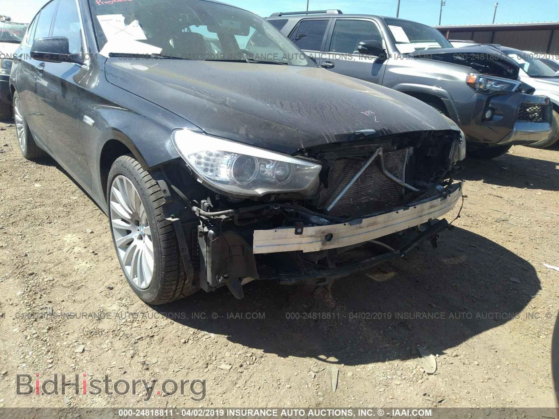 2013 BMW 535 - VIN: WBASN2C57DC202610 - Photo 6