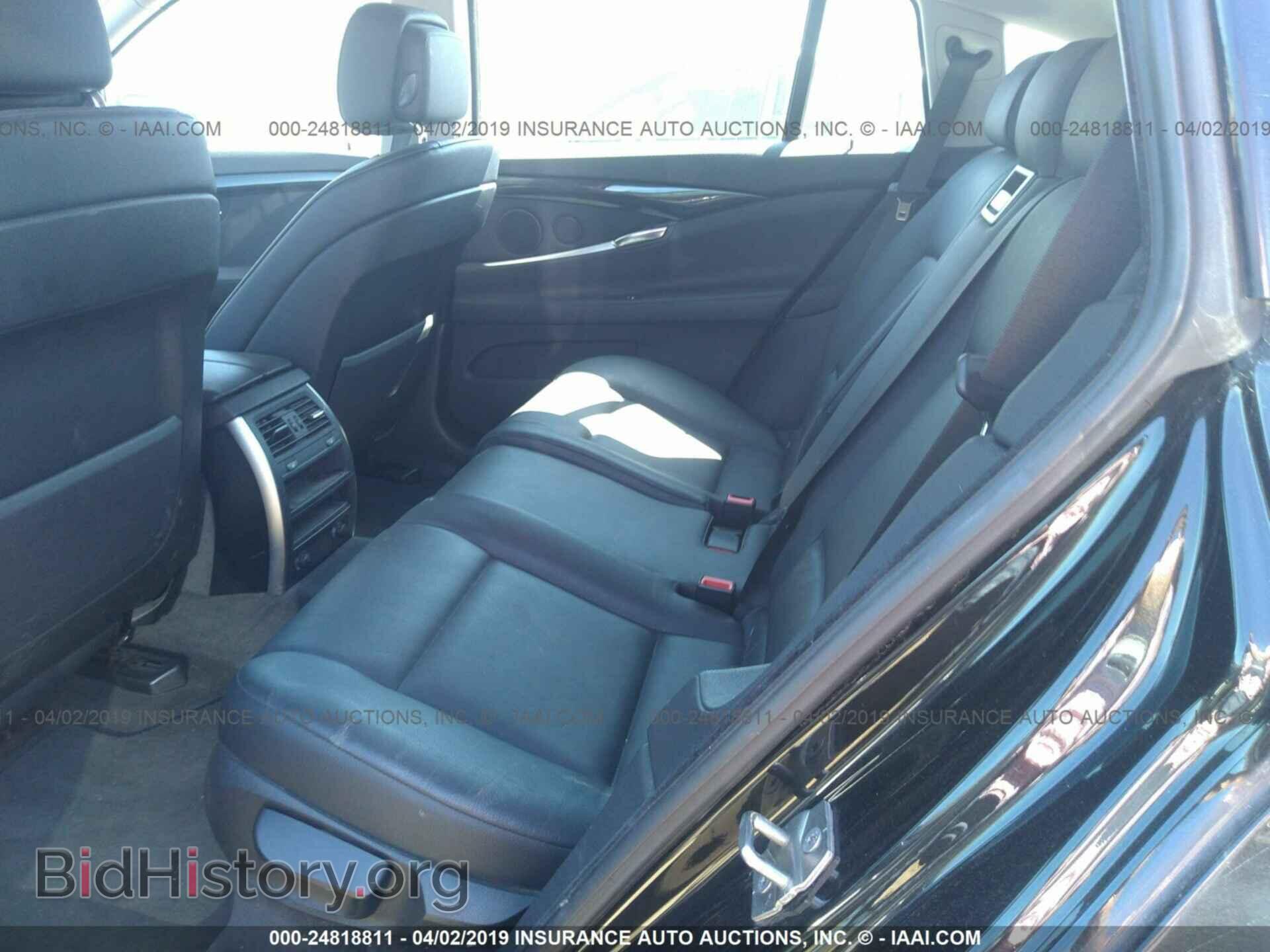 2013 BMW 535 - VIN: WBASN2C57DC202610 - Photo 8