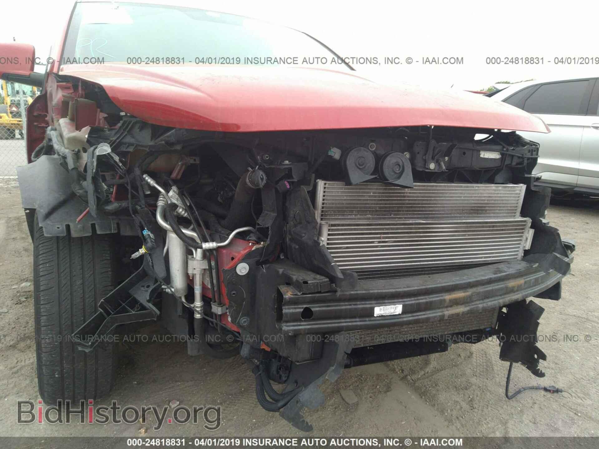 2015 DODGE JOURNEY - VIN: 3C4PDCBG0FT610474 - Фото 6