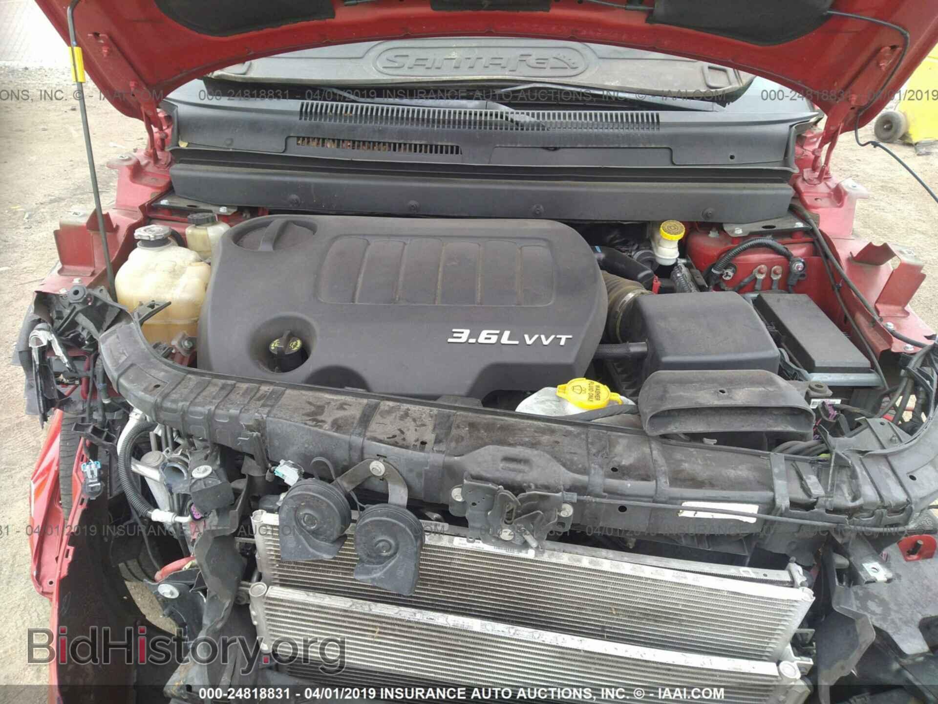 2015 DODGE JOURNEY - VIN: 3C4PDCBG0FT610474 - Фото 10