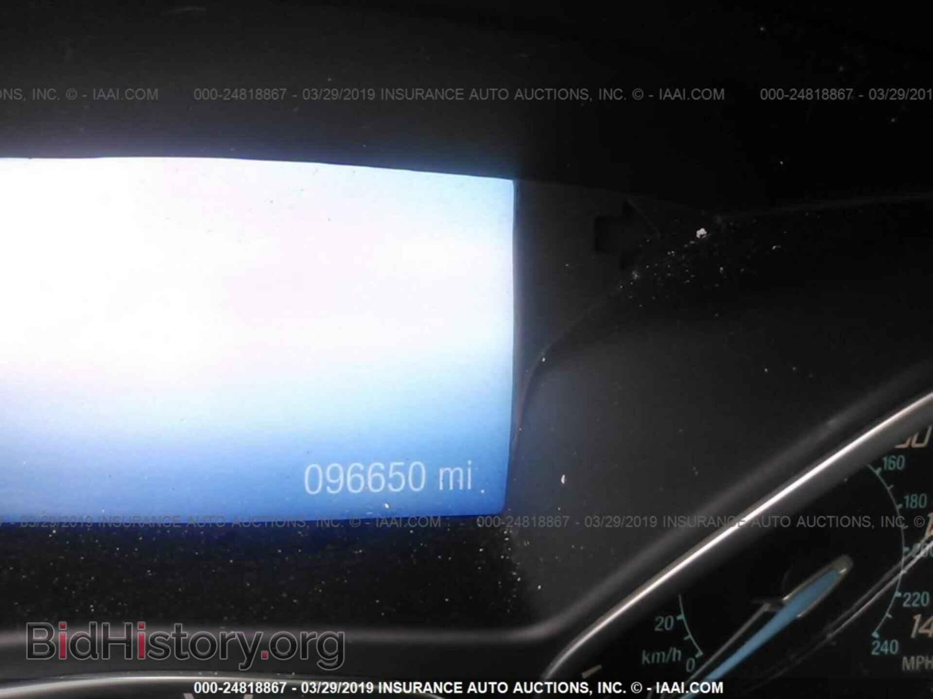 2014 FORD FOCUS - VIN: 1FADP3N21EL243384 - Фото 7