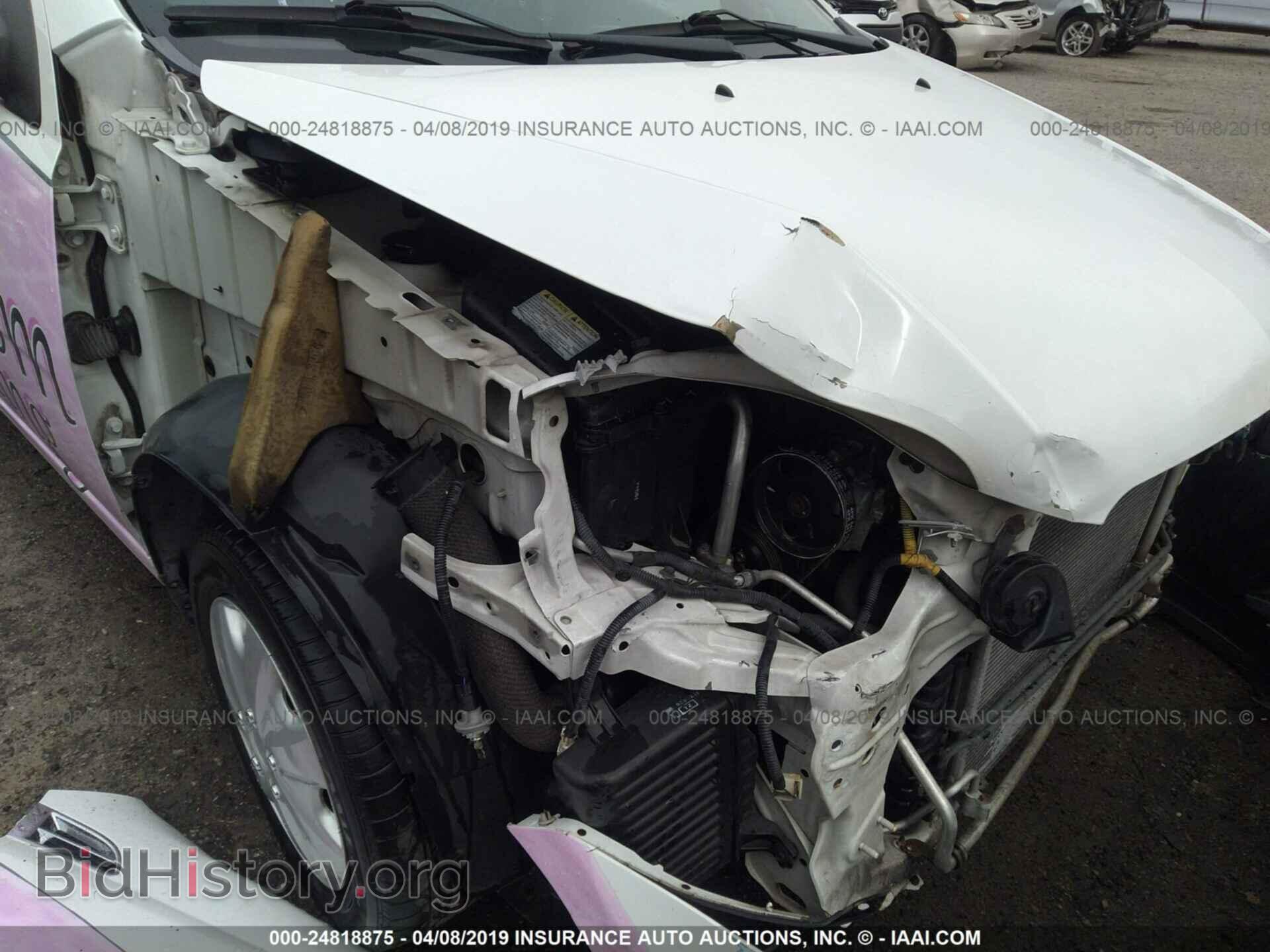 2011 CHEVROLET AVEO - VIN: KL1TD6DE1BB127378 - Фото 6