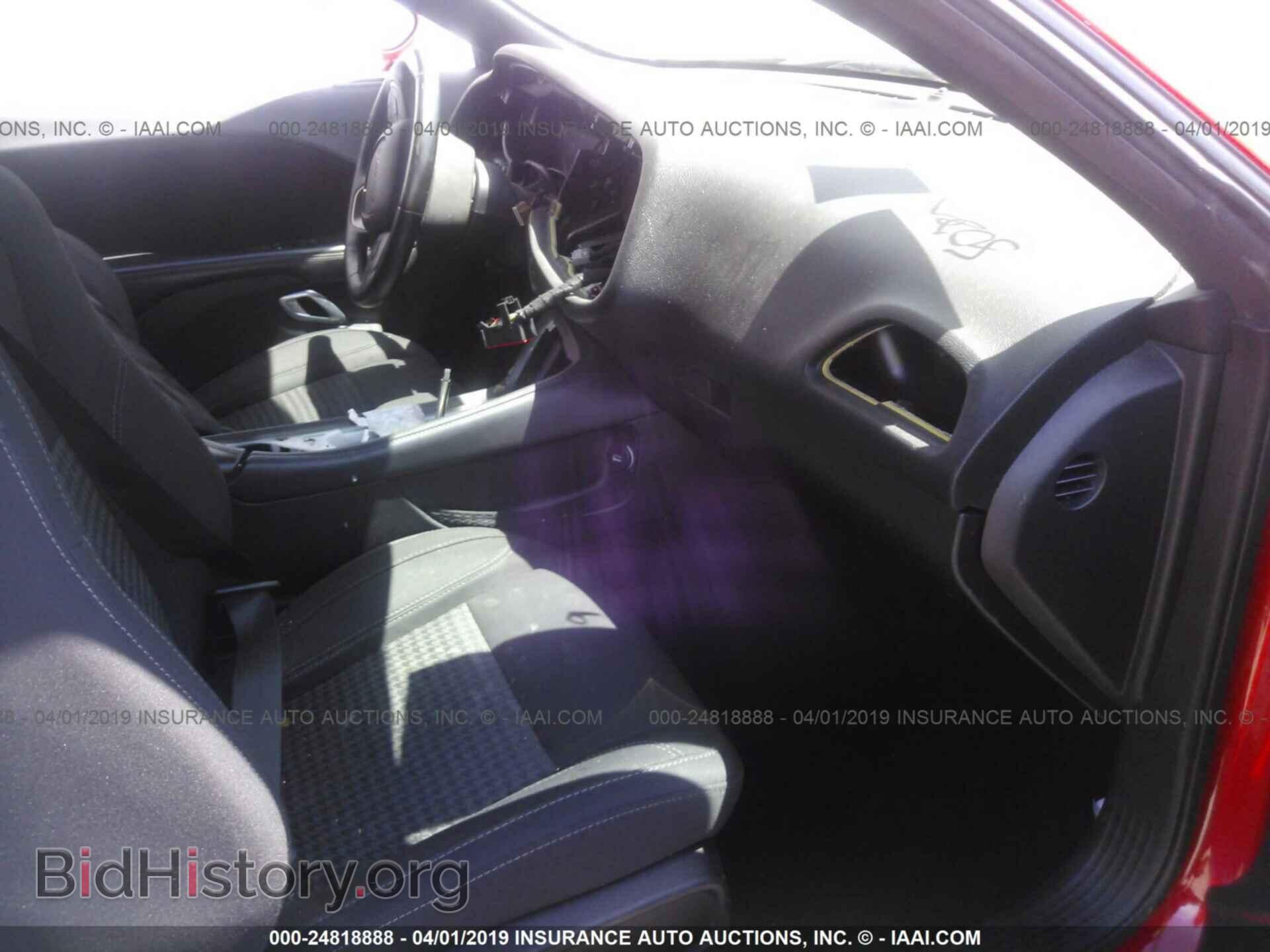 2015 DODGE CHALLENGER - VIN: 2C3CDZAG1FH718182 - Photo 5