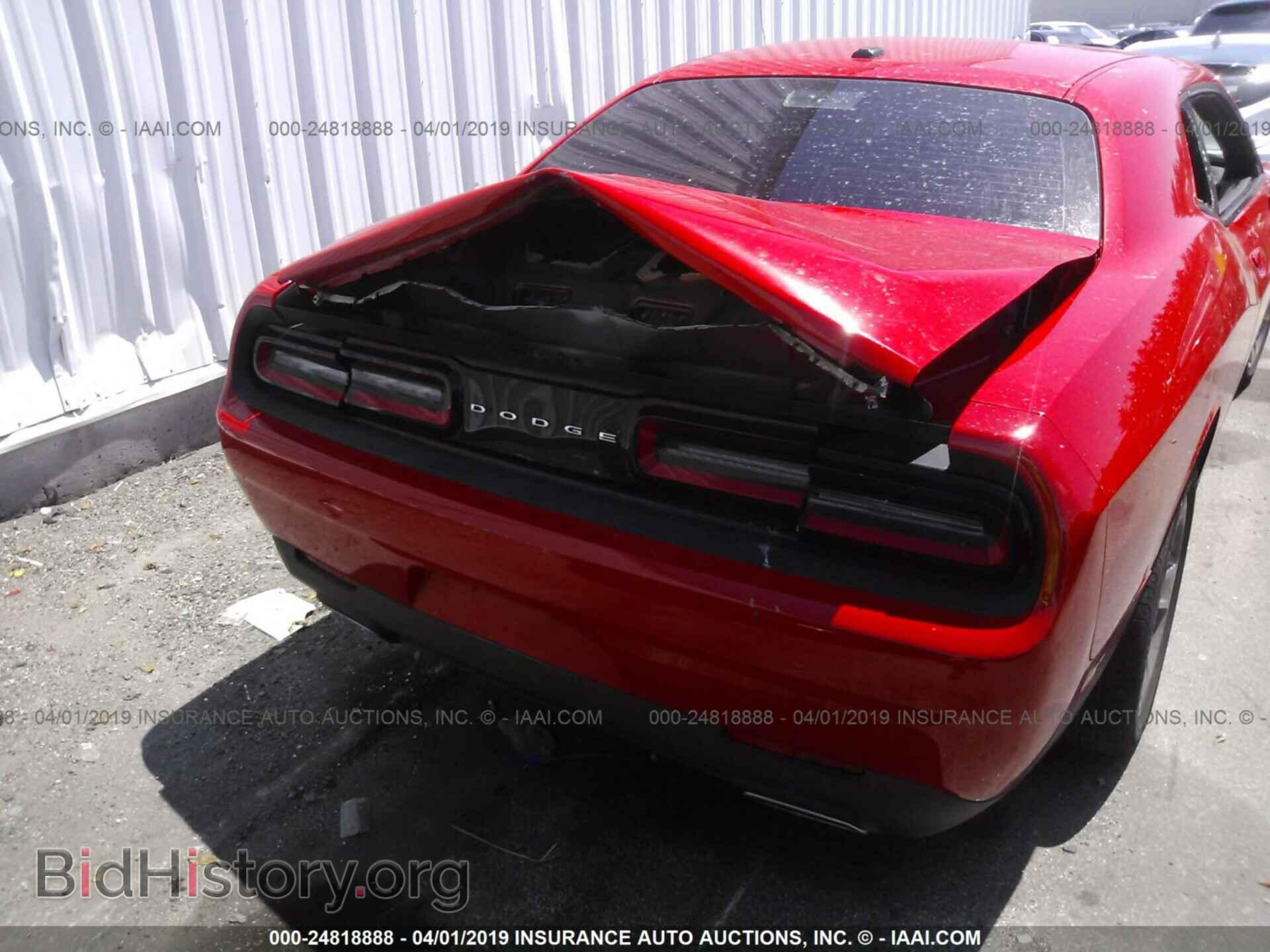 2015 DODGE CHALLENGER - VIN: 2C3CDZAG1FH718182 - Photo 6
