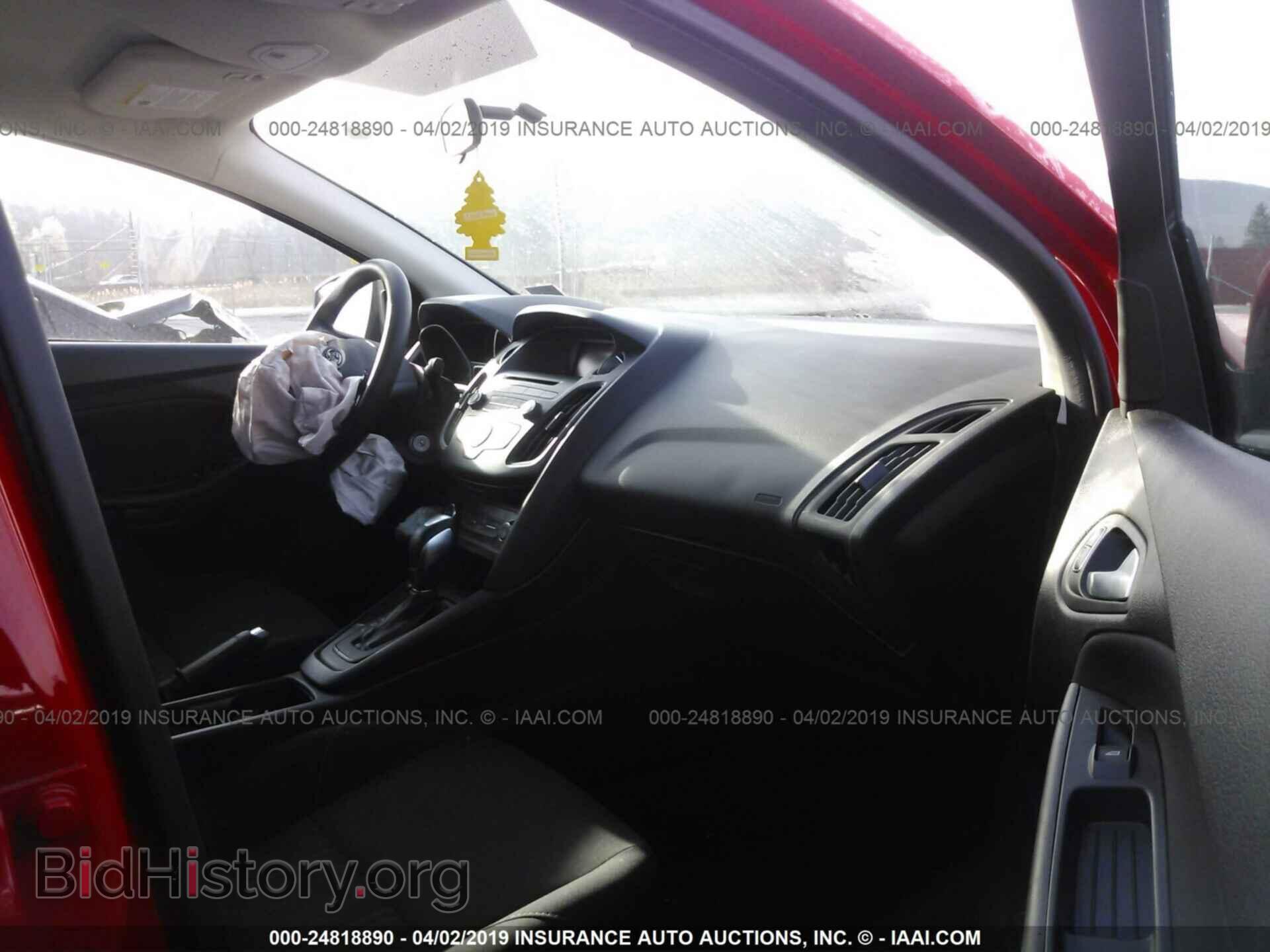 2016 FORD FOCUS - VIN: 1FADP3F23GL402701 - Photo 5