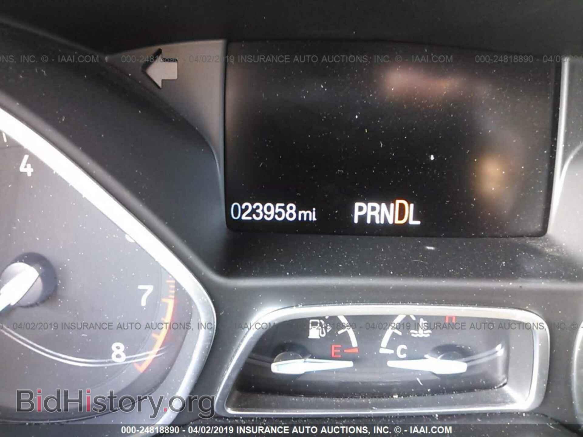 2016 FORD FOCUS - VIN: 1FADP3F23GL402701 - Photo 7