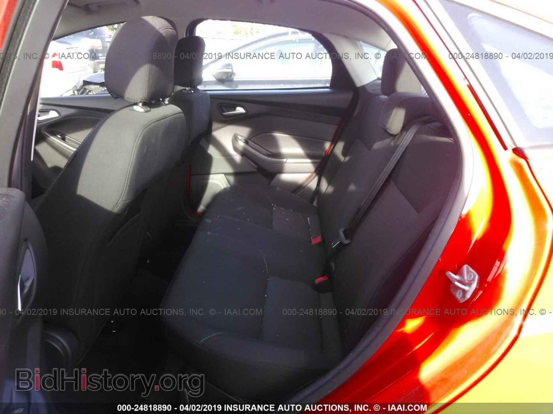 2016 FORD FOCUS - VIN: 1FADP3F23GL402701 - Photo 8
