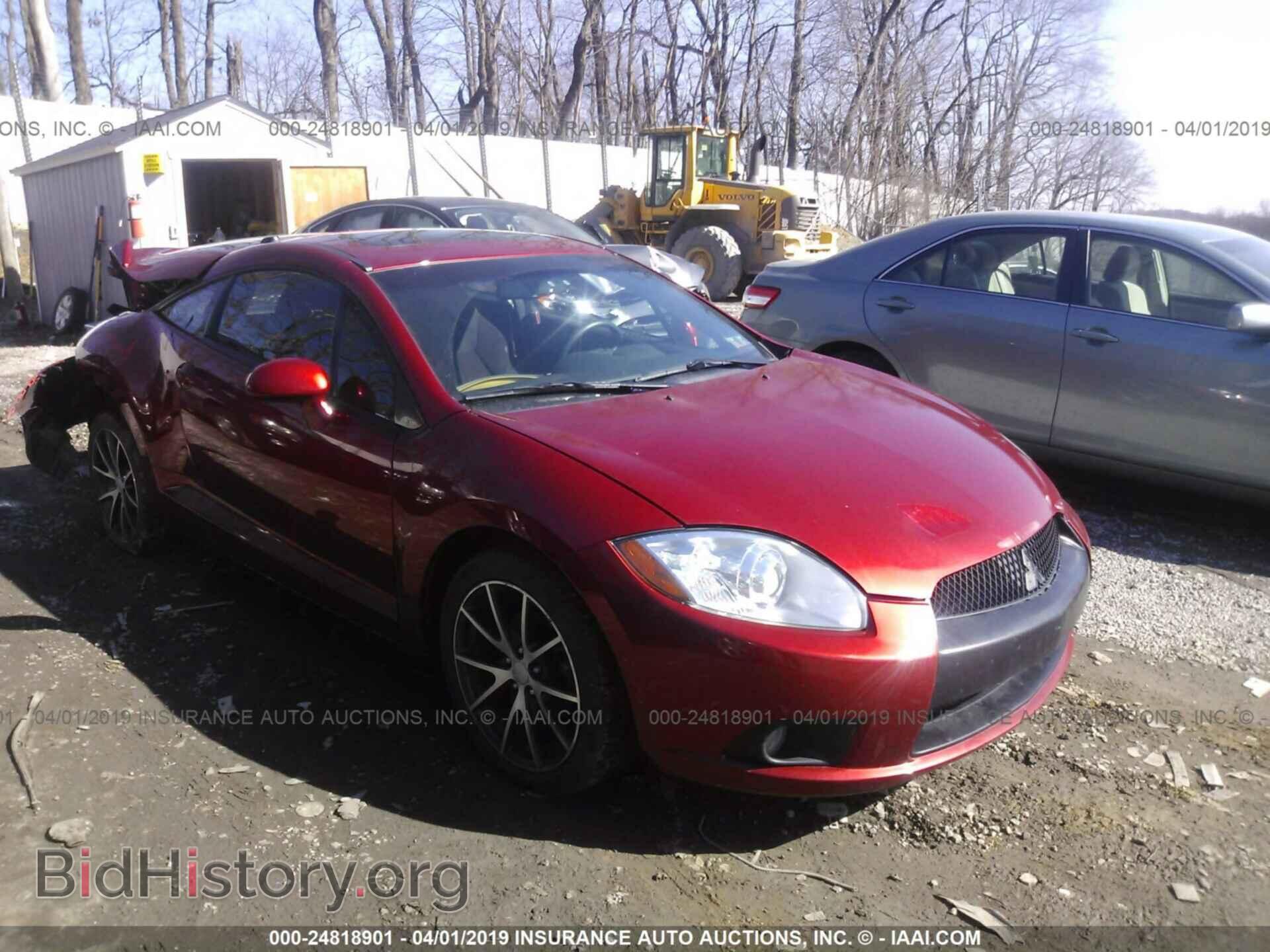 Photo 4A31K5DF9AE001353 - MITSUBISHI ECLIPSE 2010