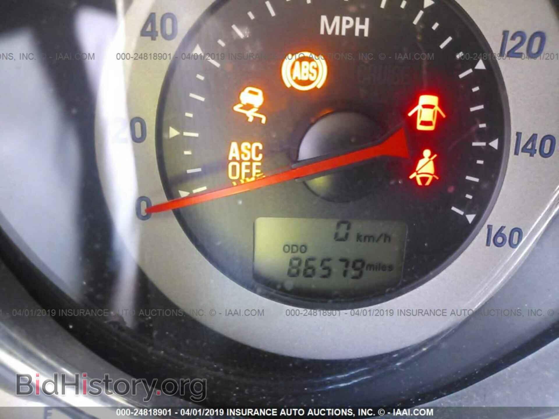 2010 MITSUBISHI ECLIPSE - VIN: 4A31K5DF9AE001353 - Фото 7