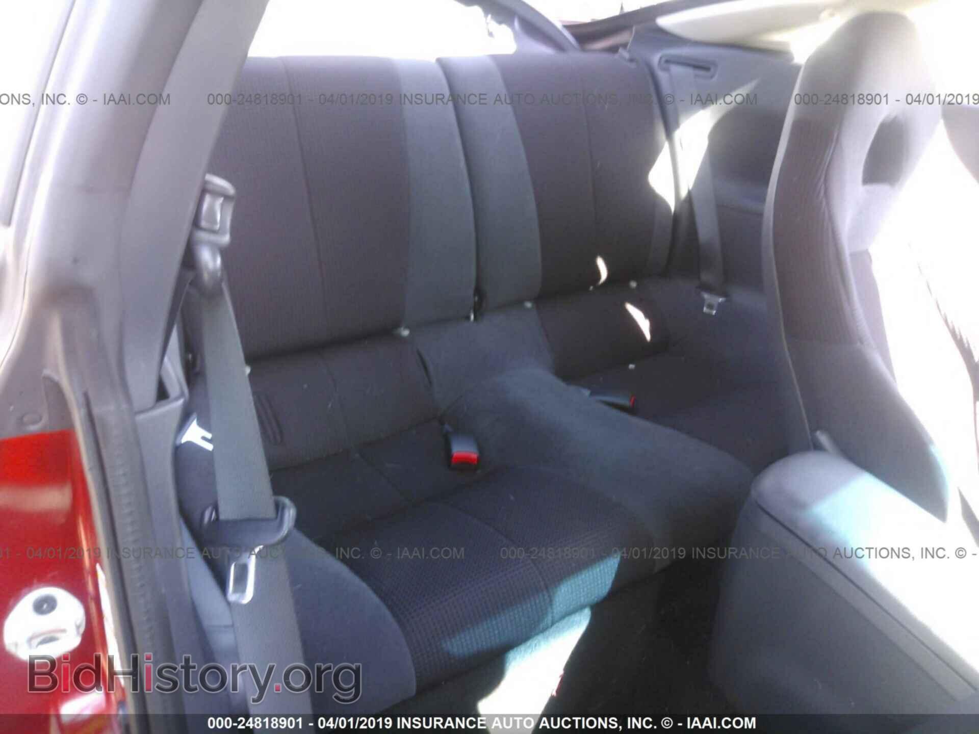 2010 MITSUBISHI ECLIPSE - VIN: 4A31K5DF9AE001353 - Фото 8