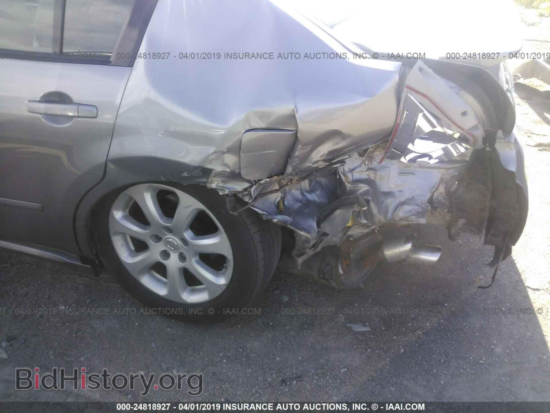 2007 NISSAN MAXIMA - VIN: 1N4BA41E77C845627 - Фото 6