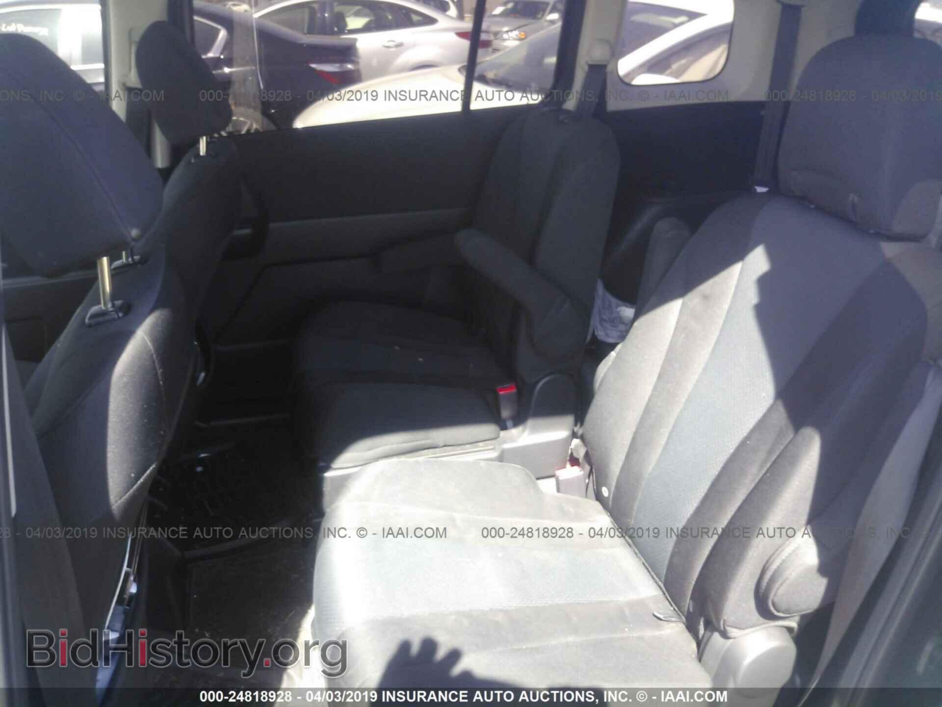 2014 MAZDA 5 - VIN: JM1CW2BL7E0176727 - Фото 8