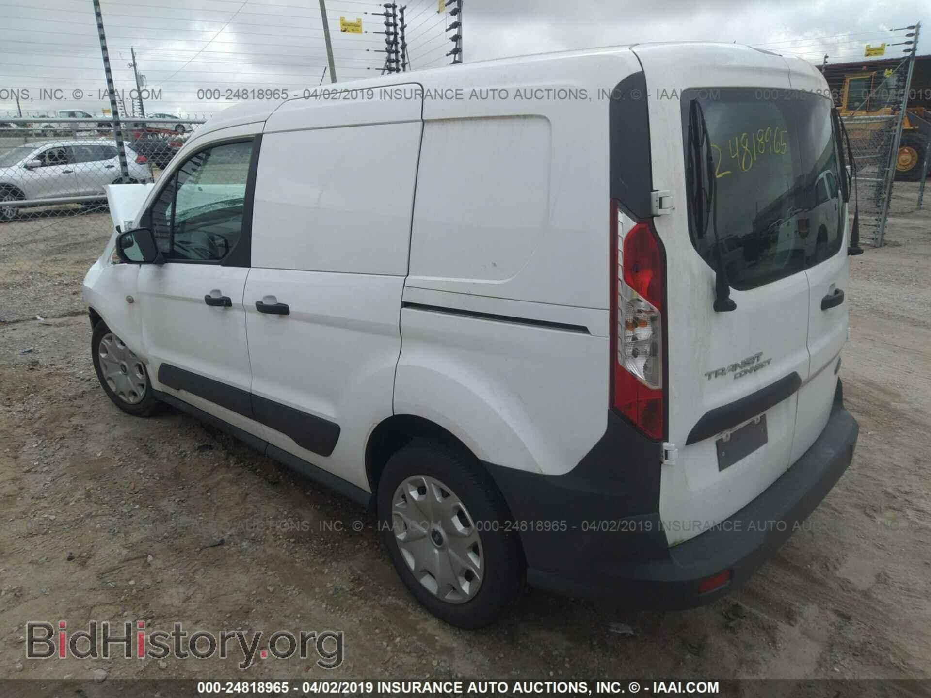 2017 FORD TRANSIT CONNECT - VIN: NM0LS6E7XH1299631 - Фото 3