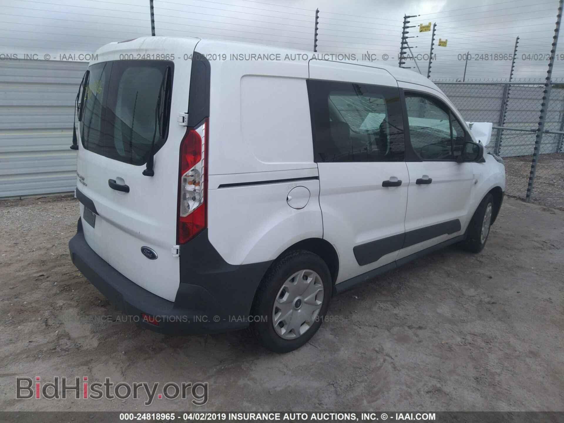 2017 FORD TRANSIT CONNECT - VIN: NM0LS6E7XH1299631 - Фото 4