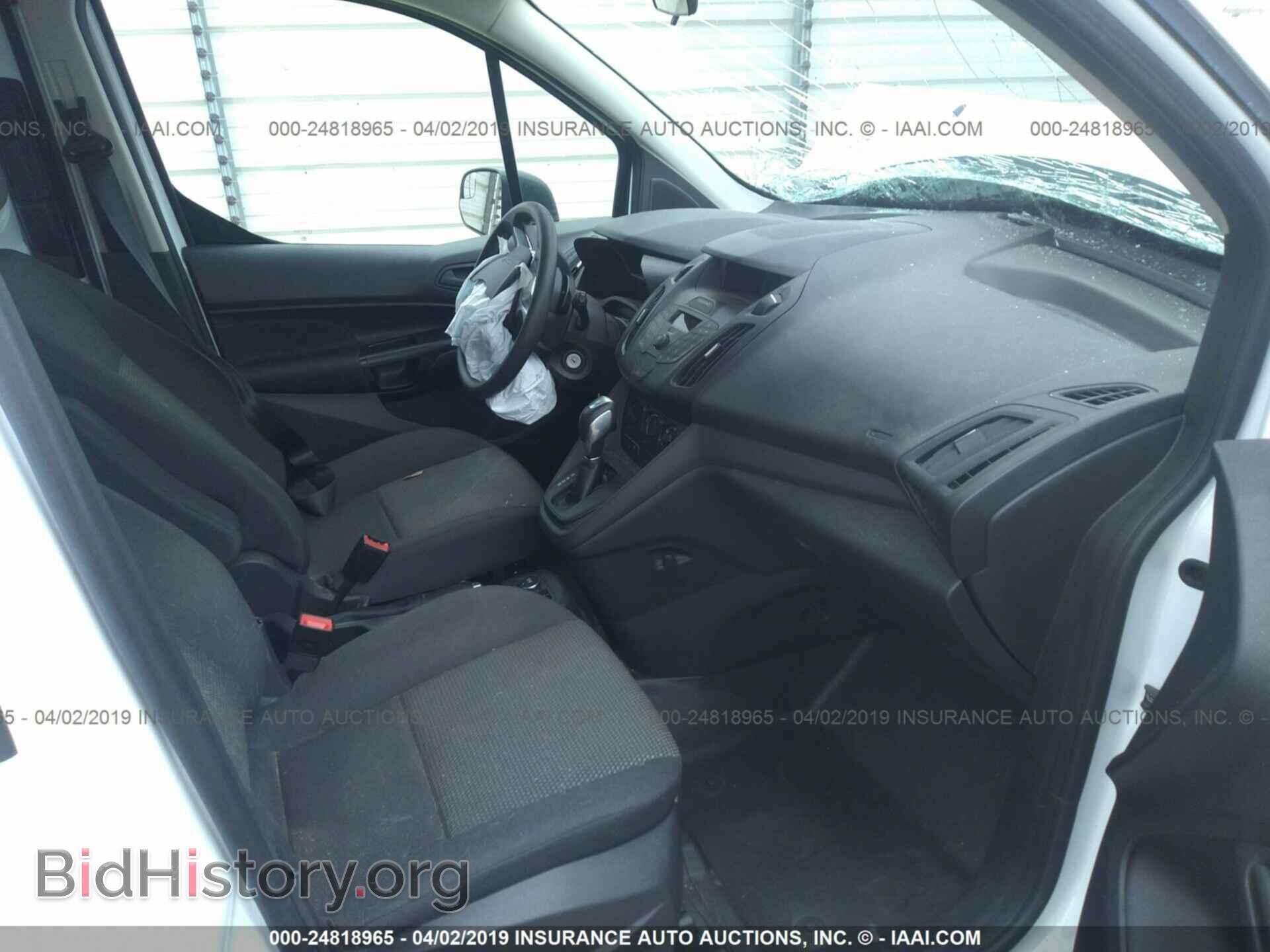 2017 FORD TRANSIT CONNECT - VIN: NM0LS6E7XH1299631 - Фото 5