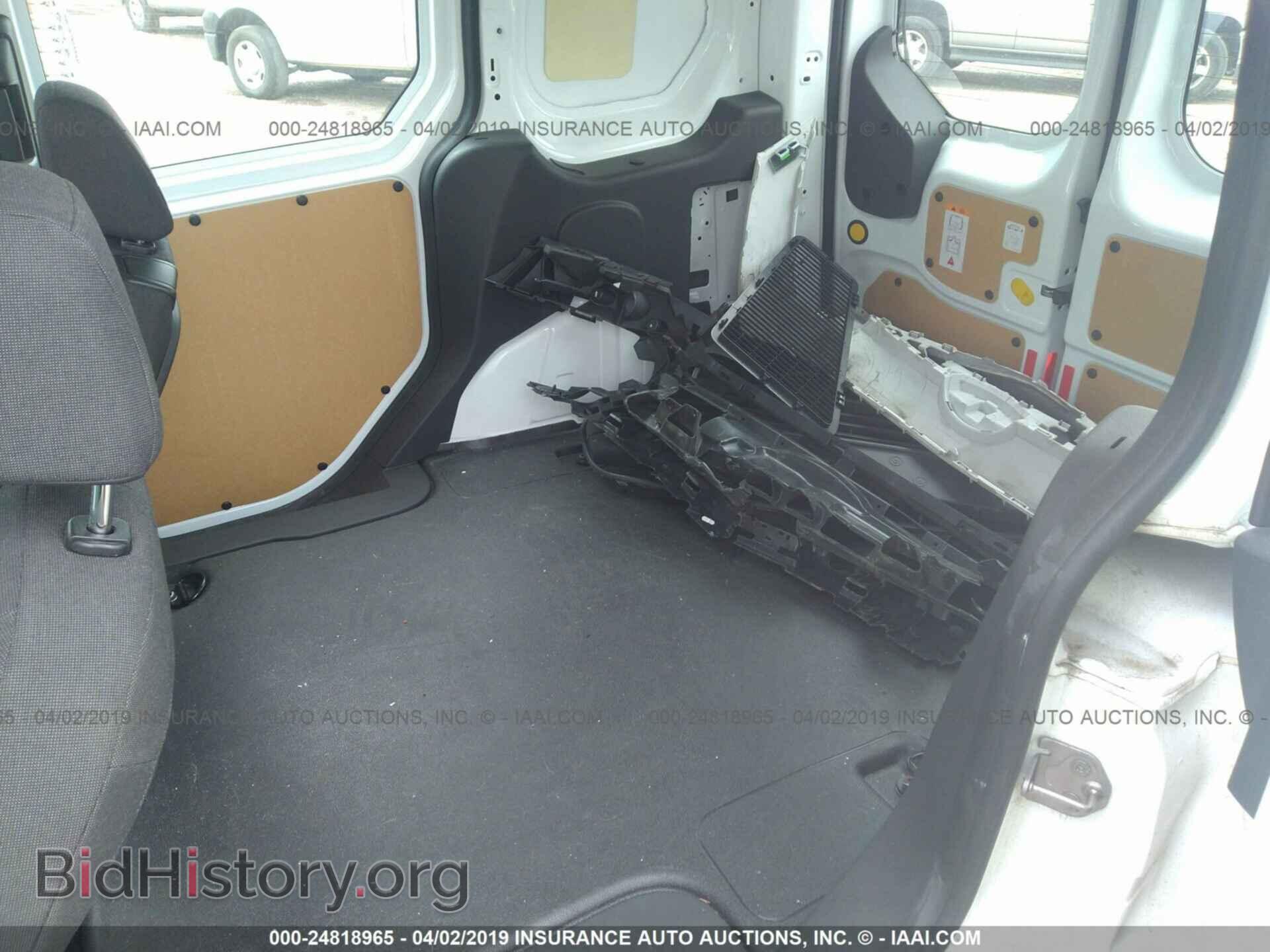 2017 FORD TRANSIT CONNECT - VIN: NM0LS6E7XH1299631 - Фото 8