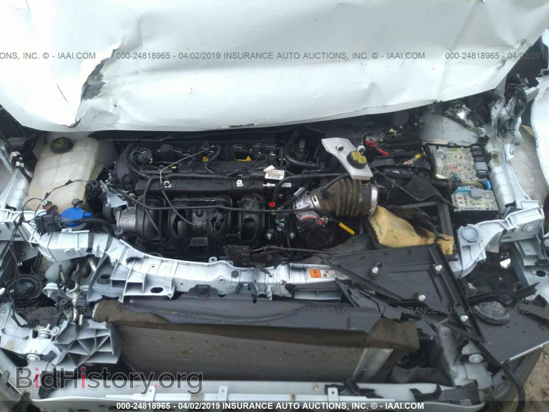 2017 FORD TRANSIT CONNECT - VIN: NM0LS6E7XH1299631 - Фото 10