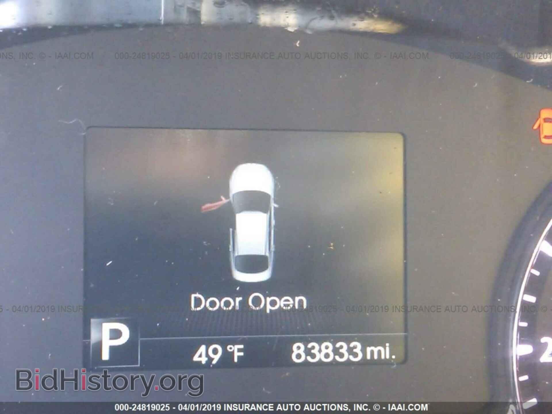 2013 KIA OPTIMA - VIN: 5XXGR4A67DG208461 - Photo 7