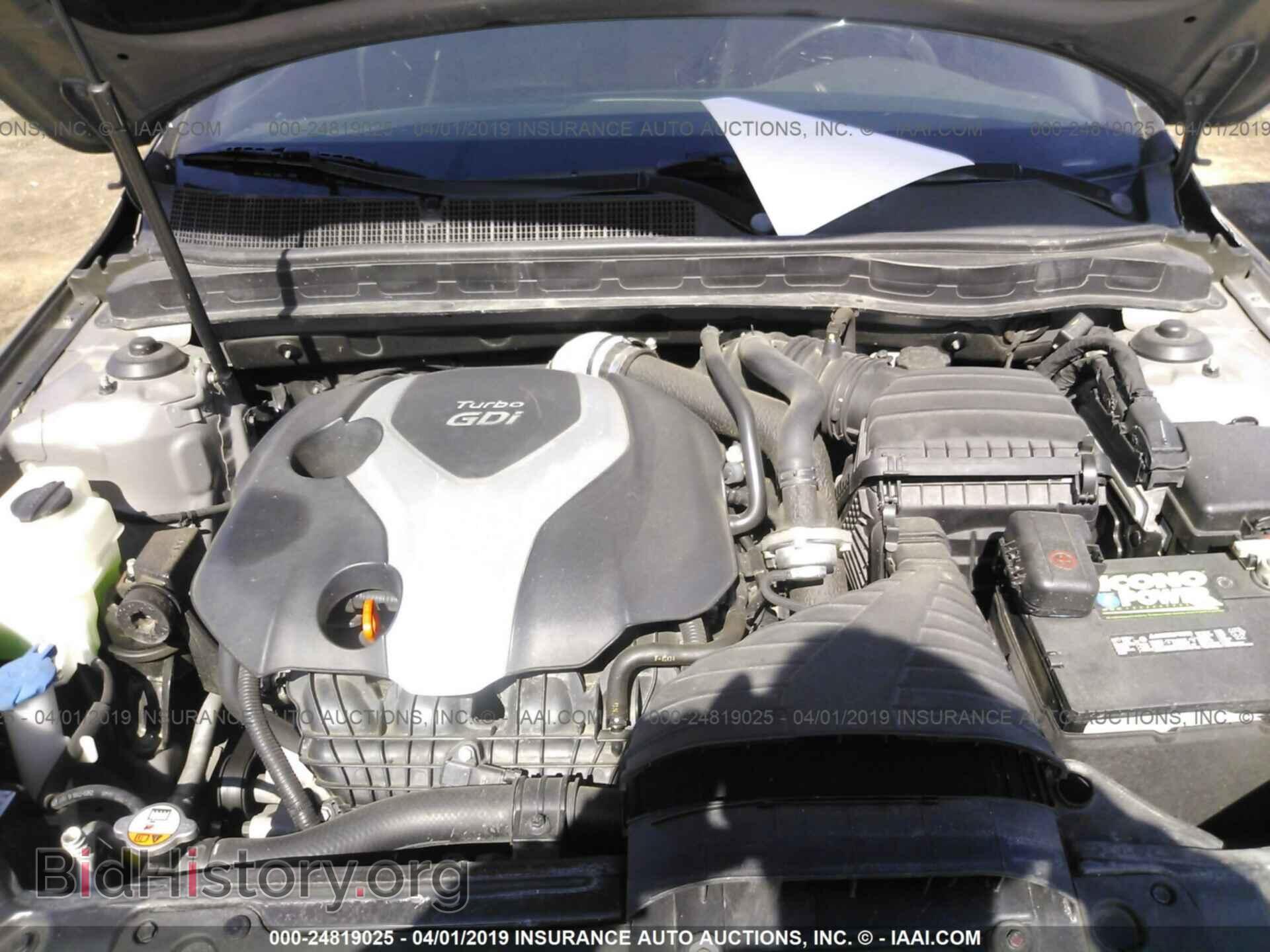 2013 KIA OPTIMA - VIN: 5XXGR4A67DG208461 - Photo 10