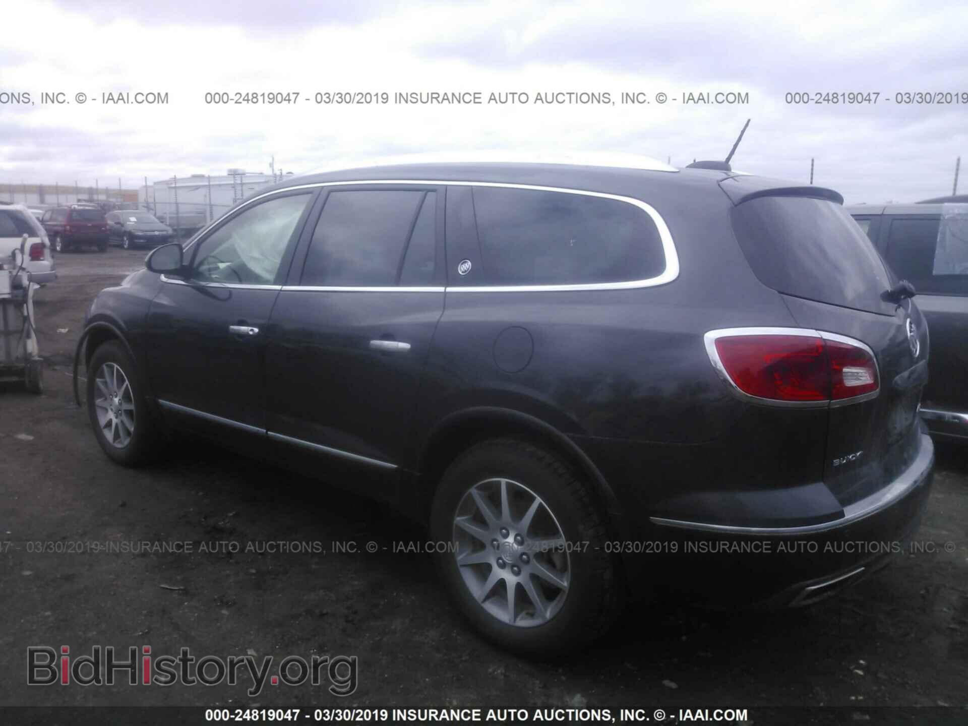 2017 BUICK ENCLAVE - VIN: 5GAKVBKD8HJ256433 - Photo 3