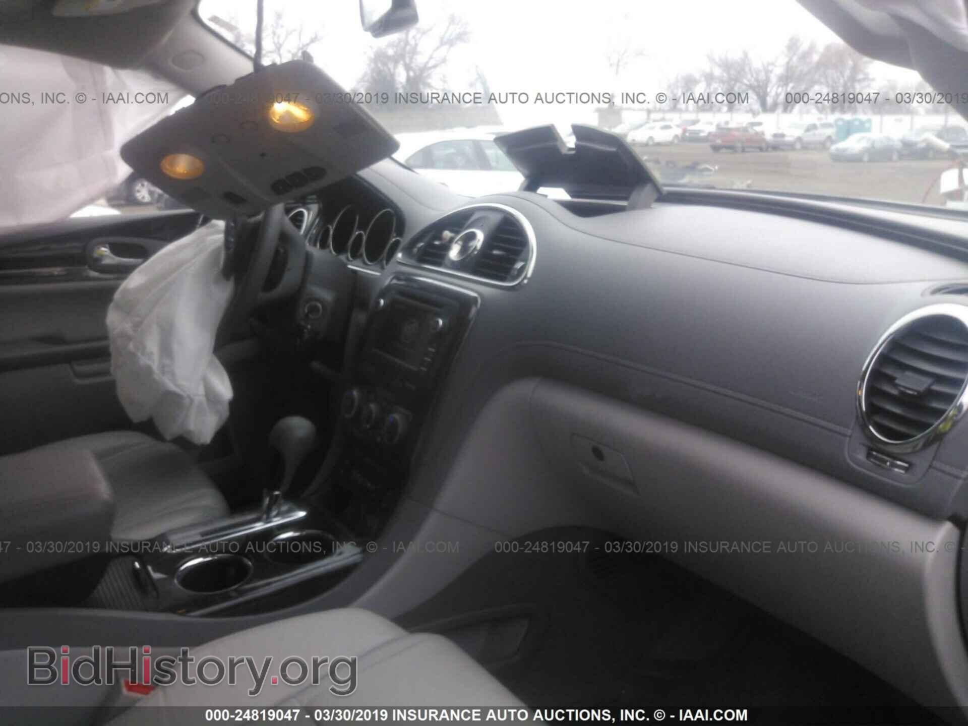 2017 BUICK ENCLAVE - VIN: 5GAKVBKD8HJ256433 - Photo 5