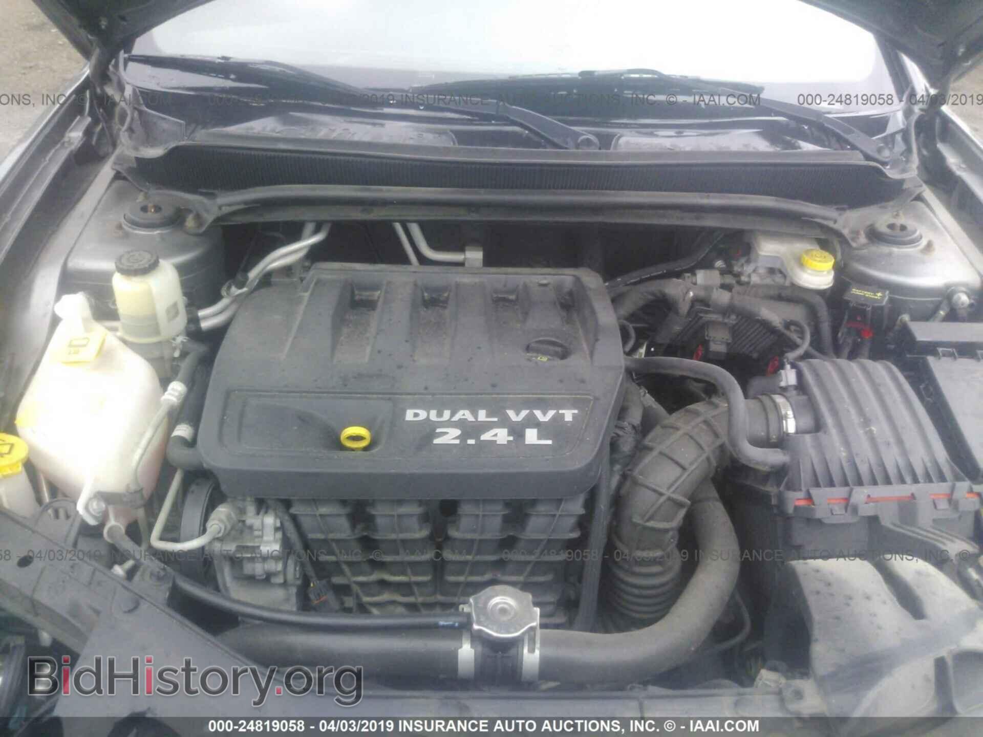 2013 DODGE AVENGER - VIN: 1C3CDZCB9DN680108 - Photo 10